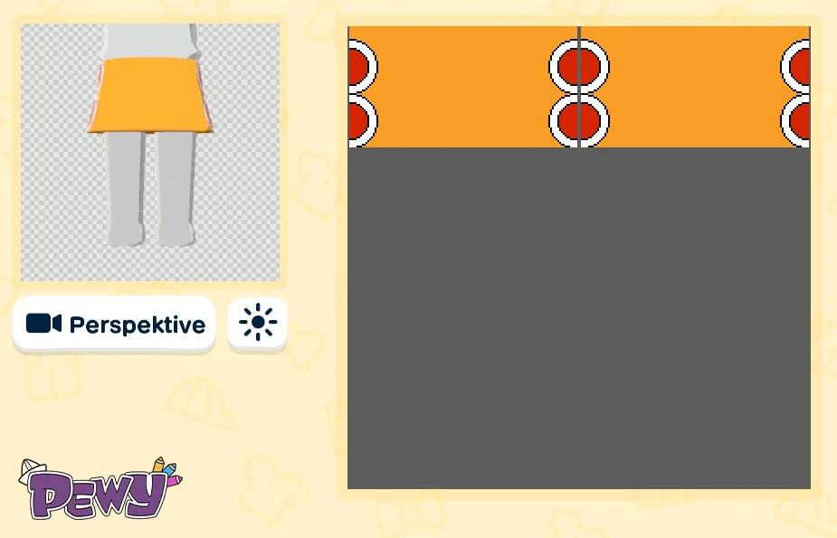 Nami Skirt (One Piece)