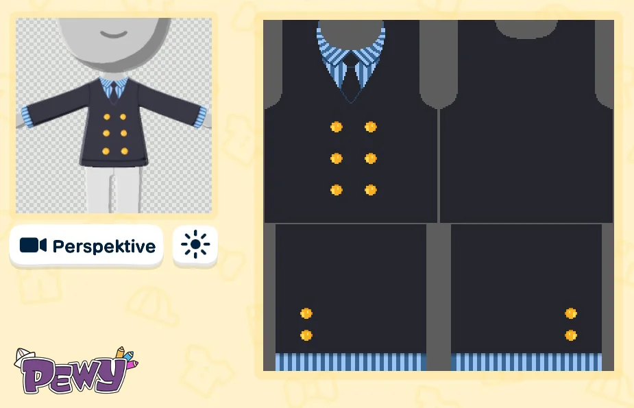 Sanji Top (One Piece)