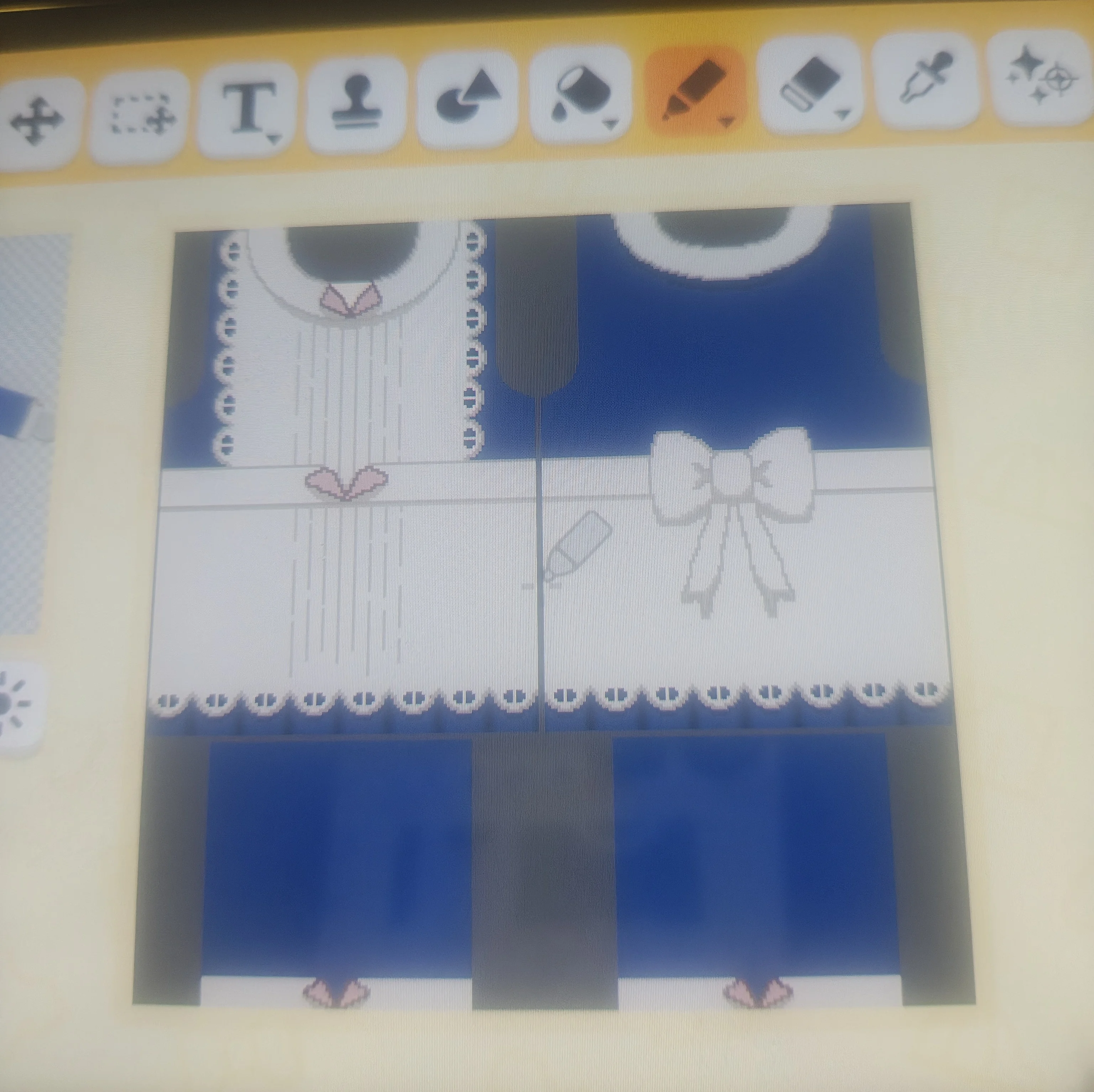Emilico's Dress