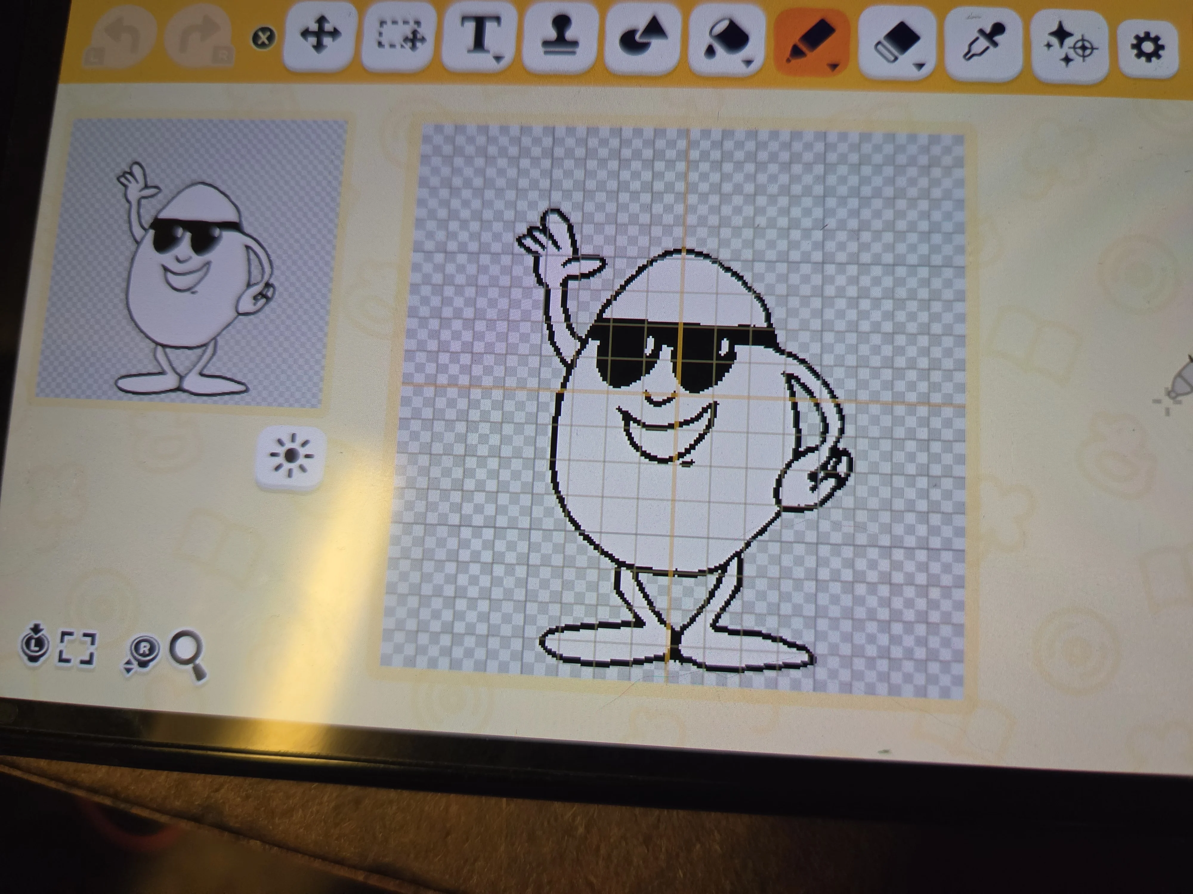 Little Egg Fella