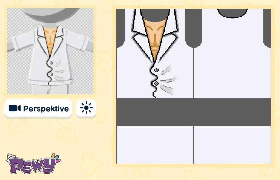 Shanks Top (One Piece)
