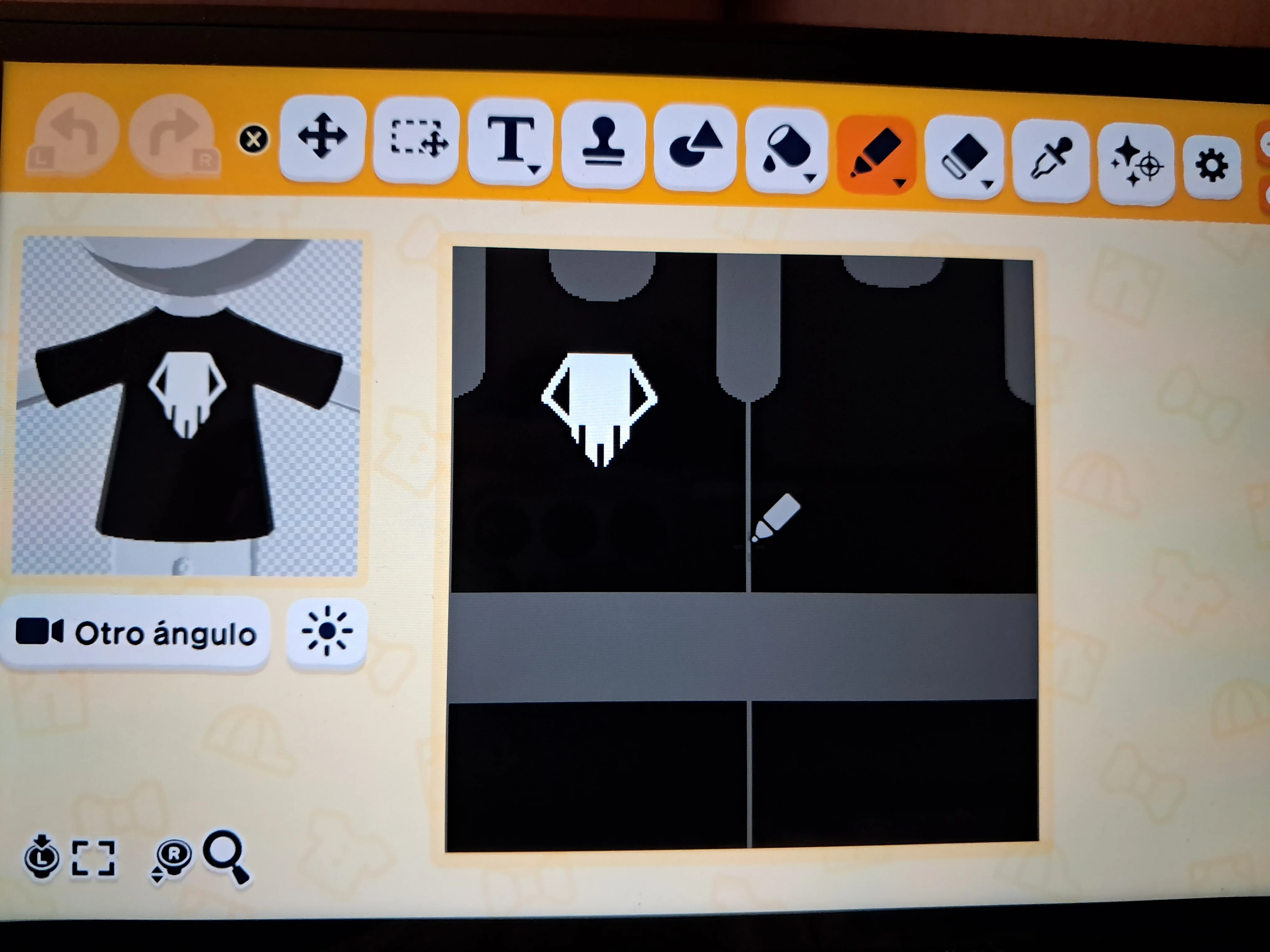 T-shirt Bakugo