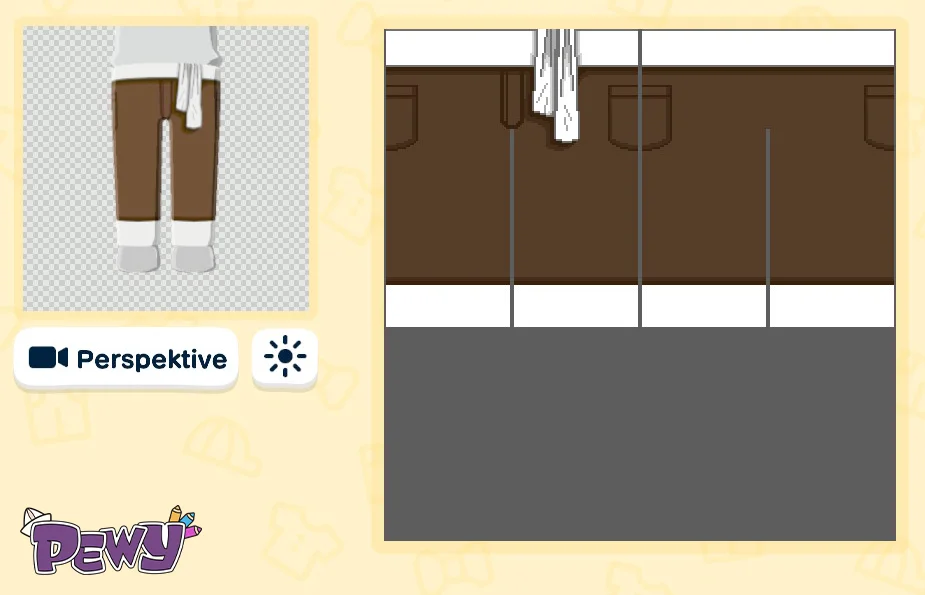 Usopp Pants (One Piece)