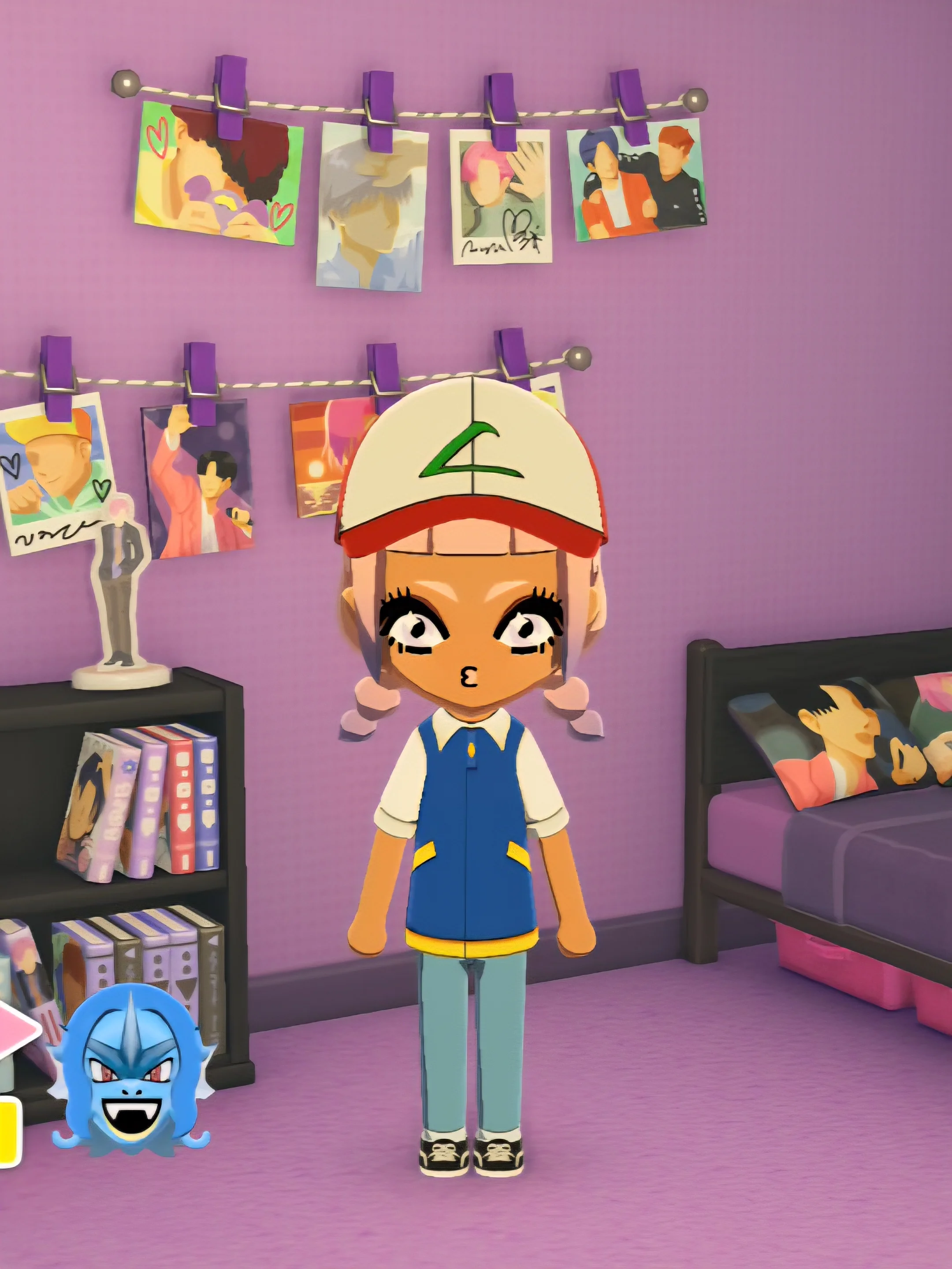 Pokemon Ash costume