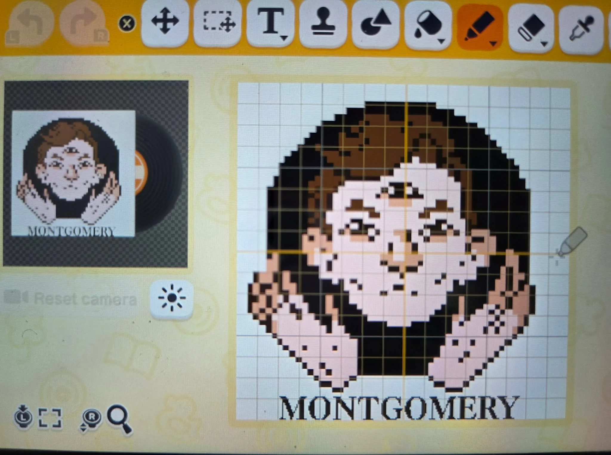 MONTGOMERY RICKY