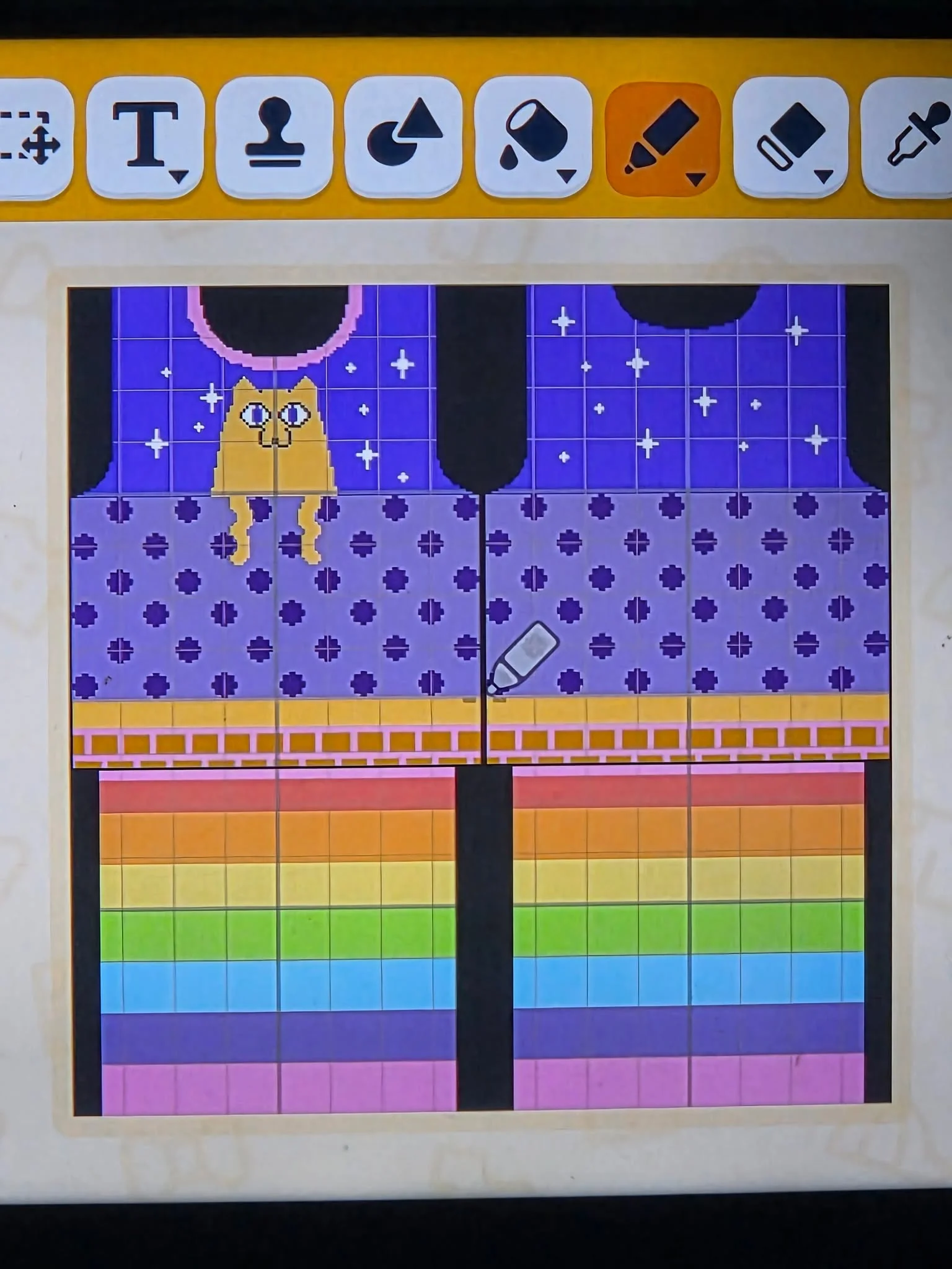 Neighbor's Sweater