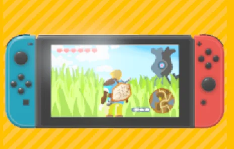 Videogame Breath Of The Wild