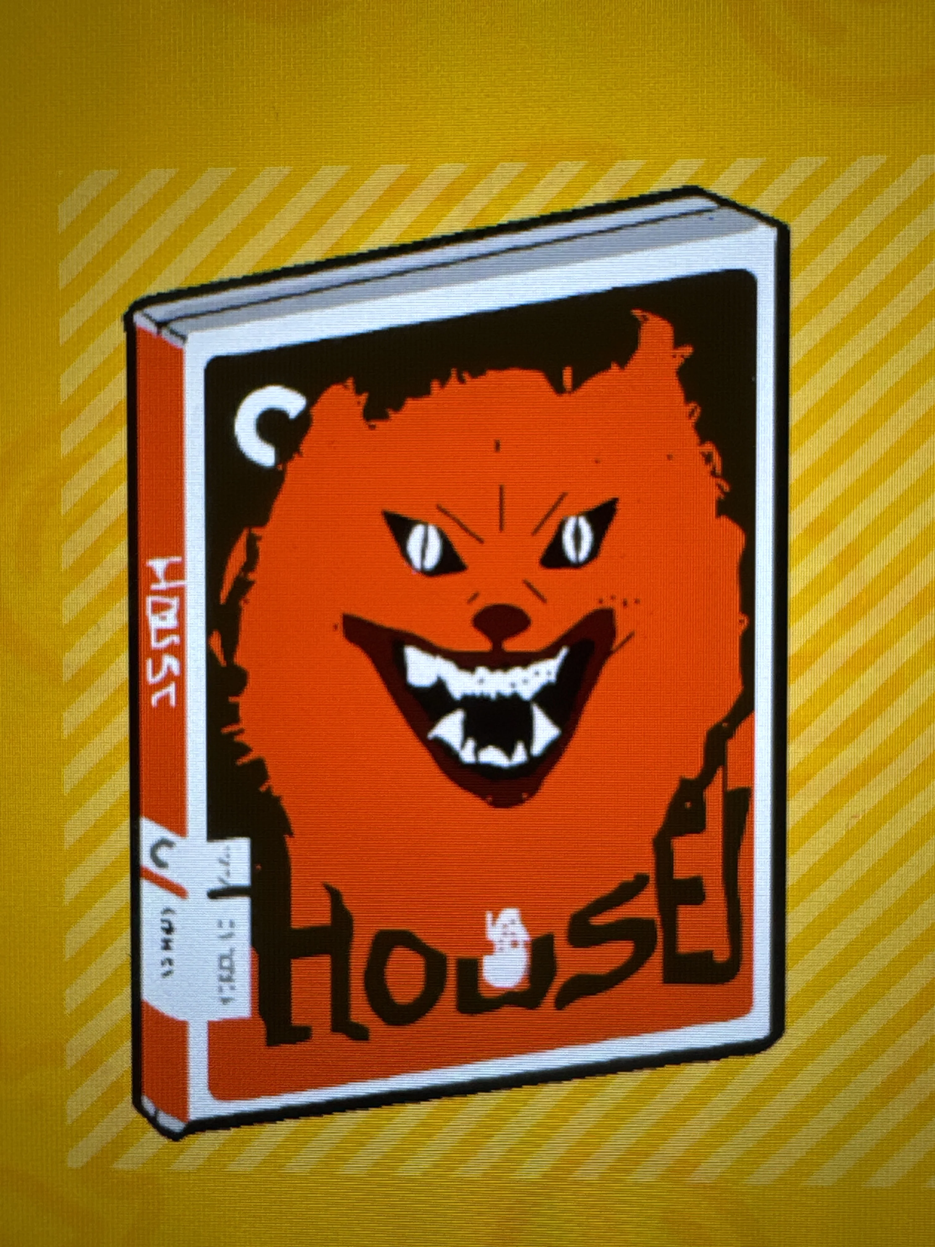 House: Criterion Collection