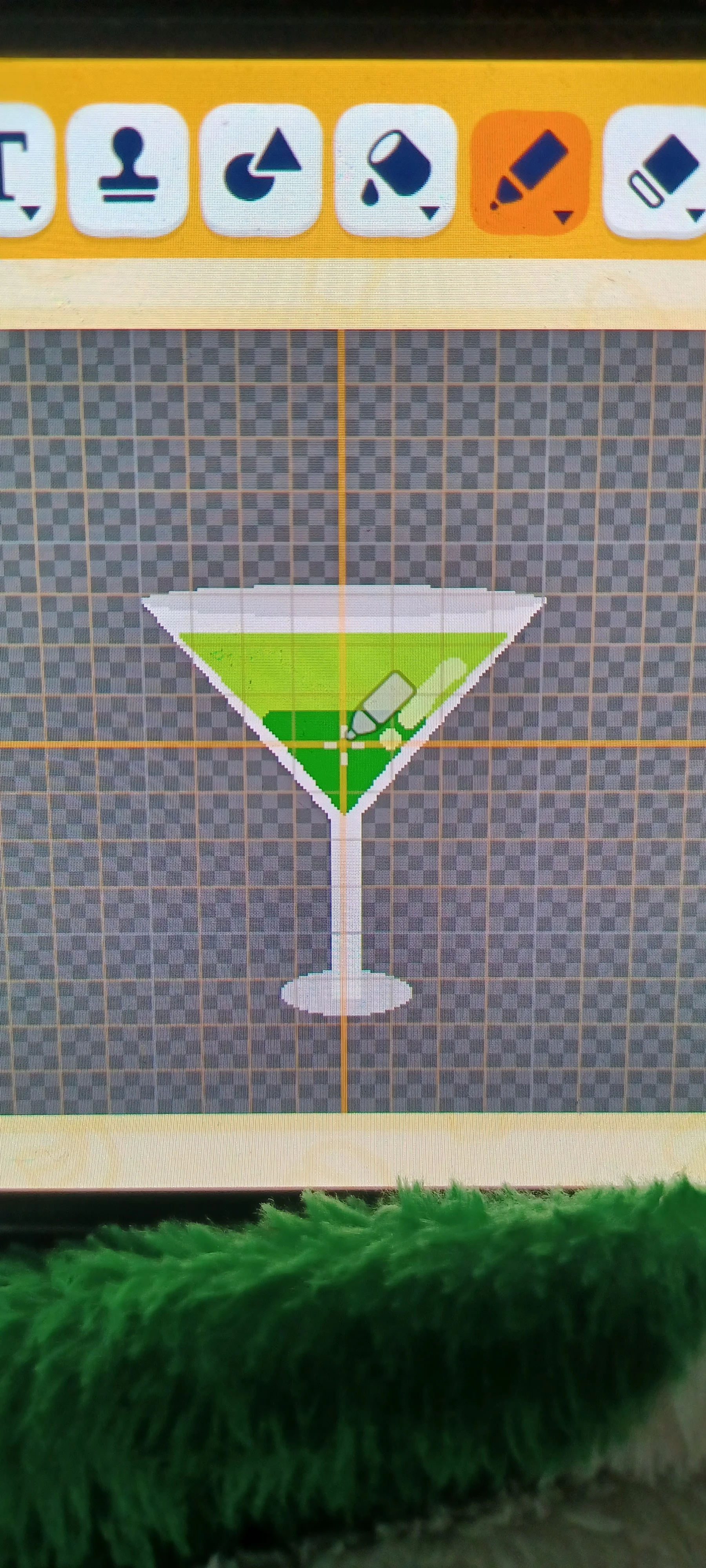 Queens battery acid drink