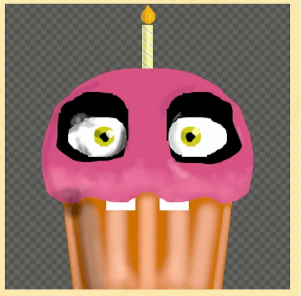 Carl the Cupcake