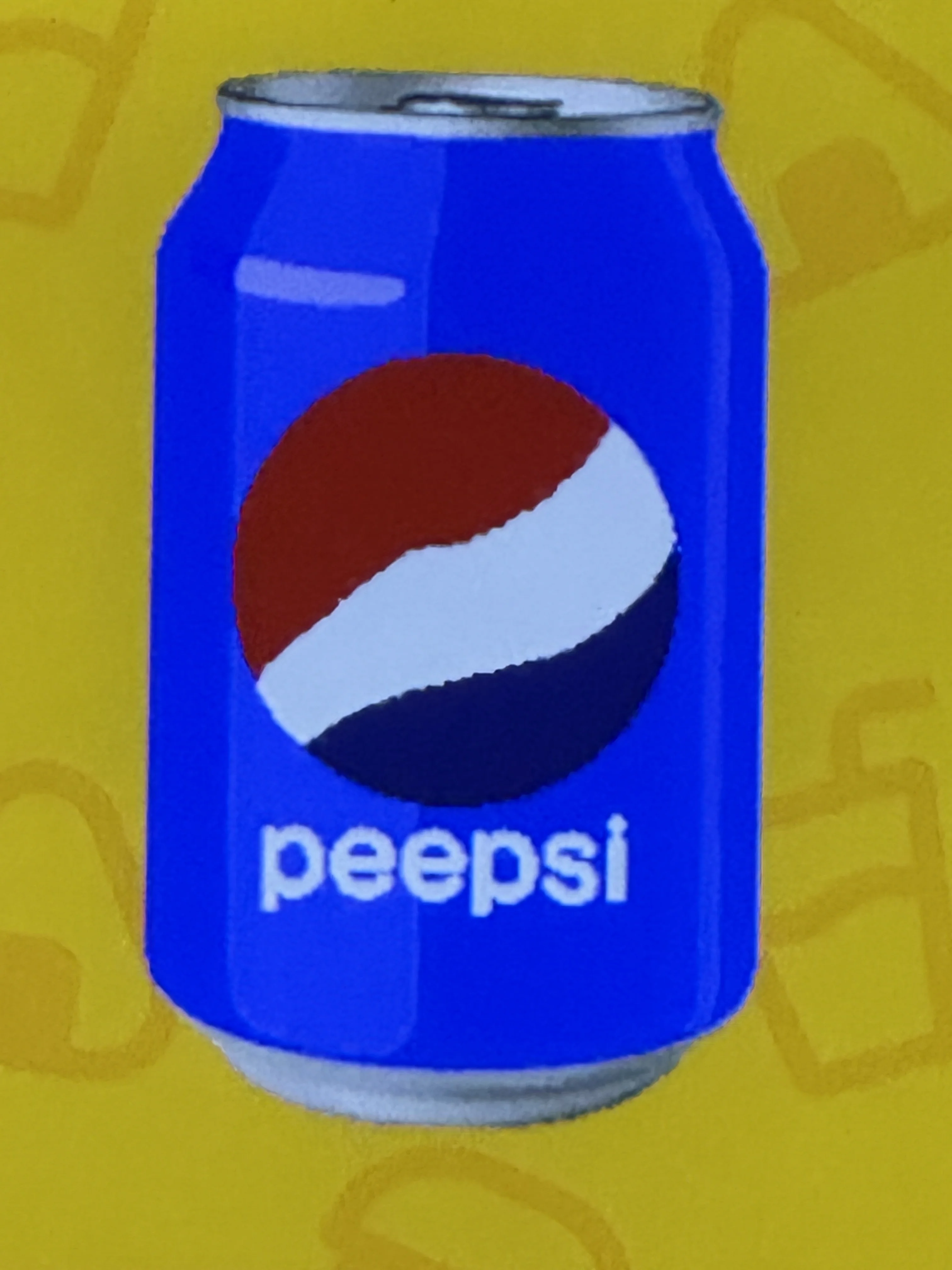 Piss Pepsi