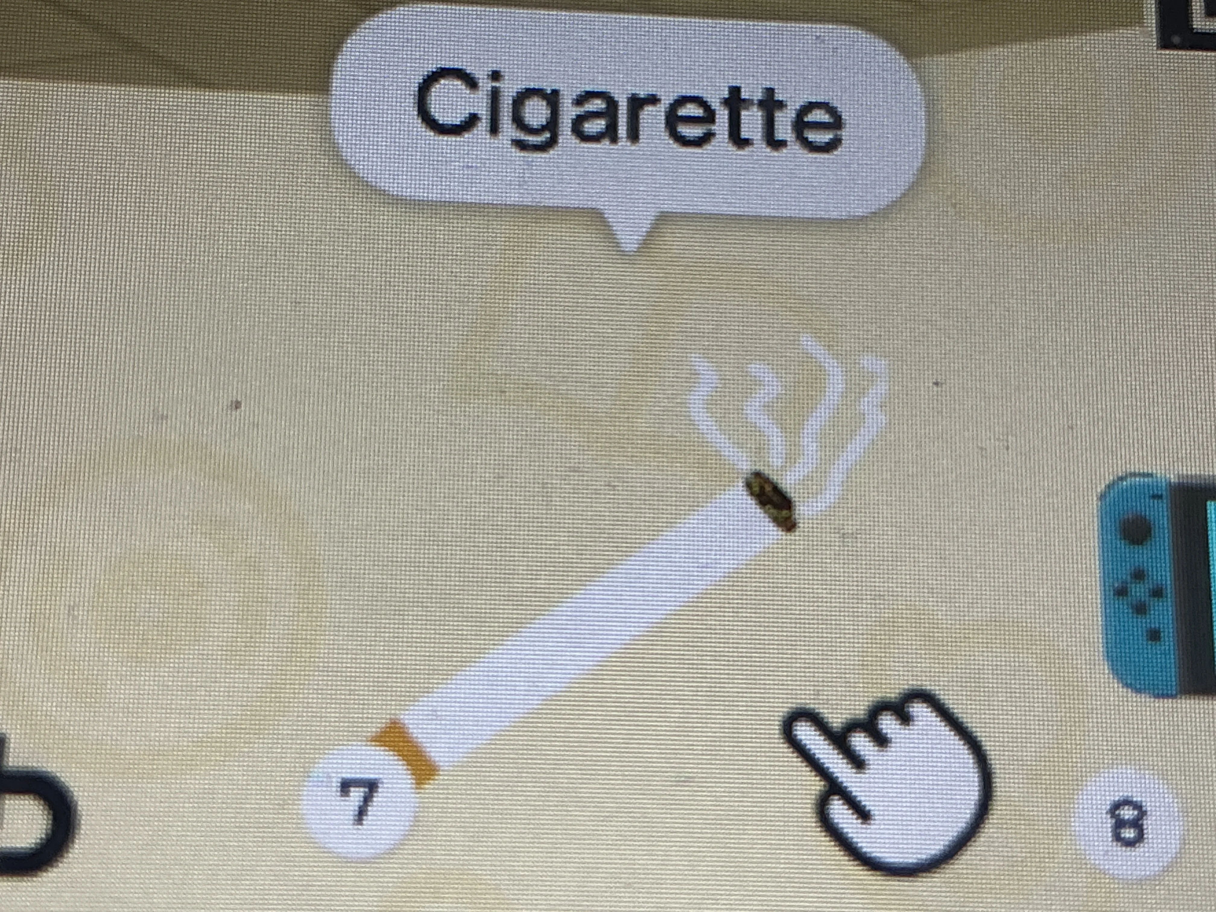 Cigarette