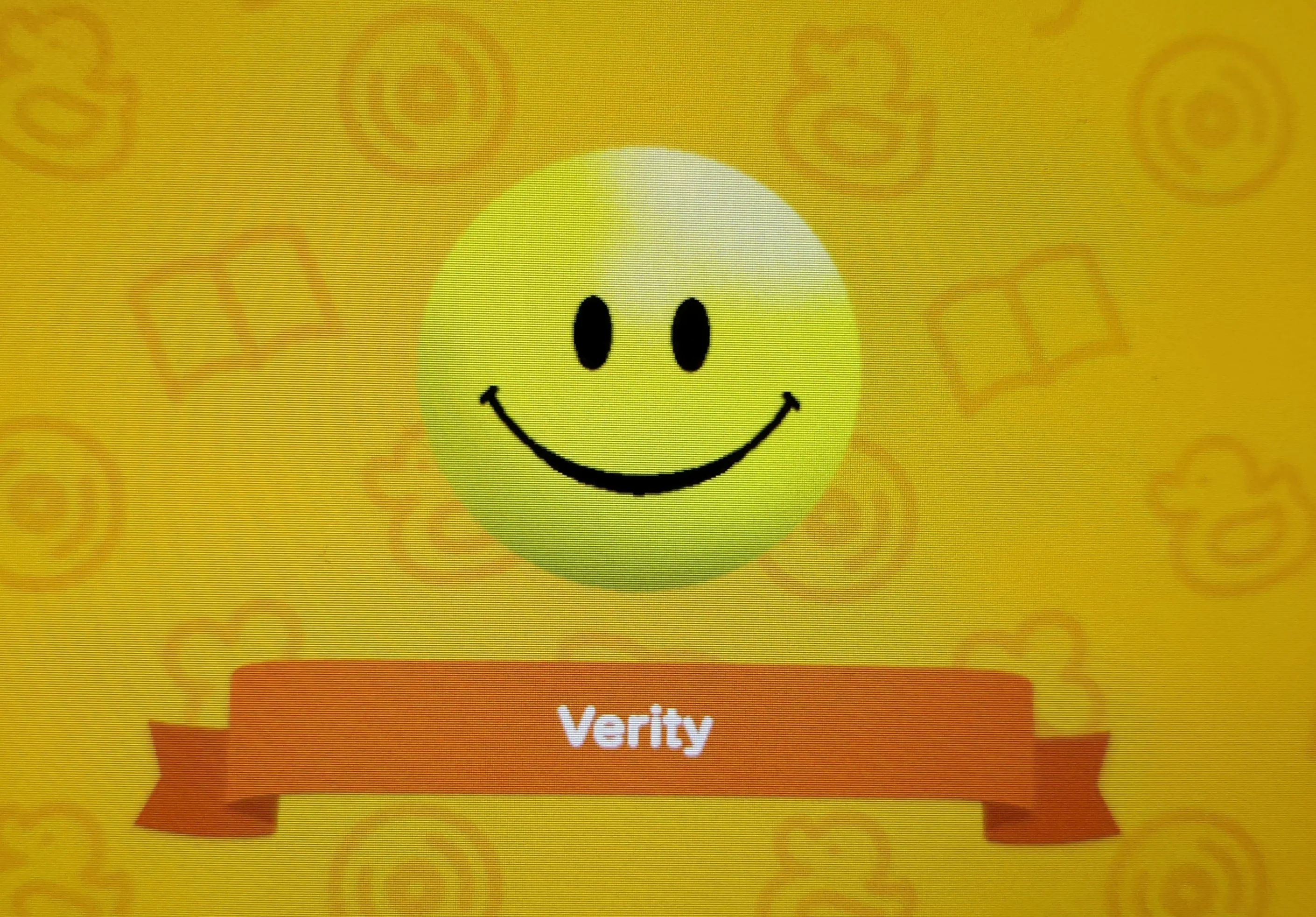 Verity