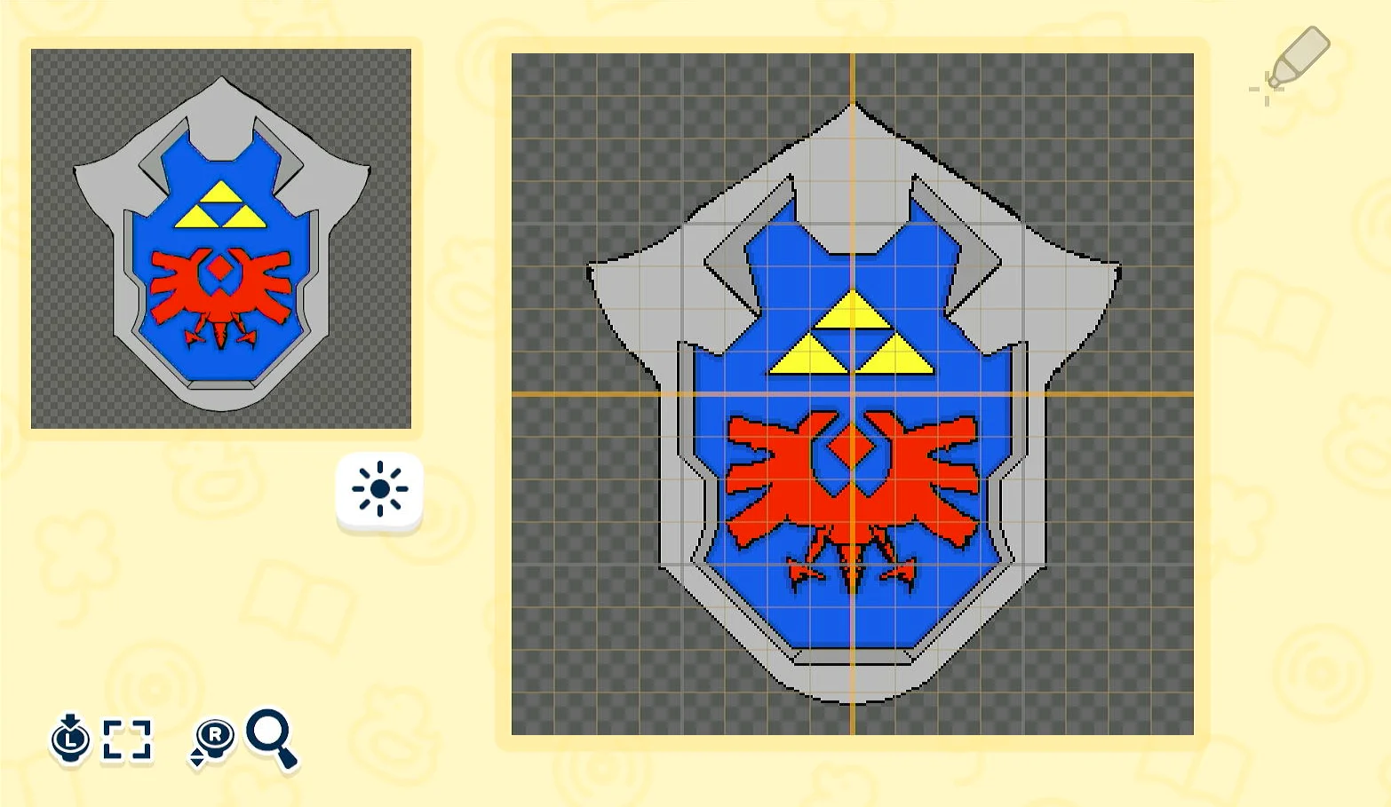 Hyrule Shield