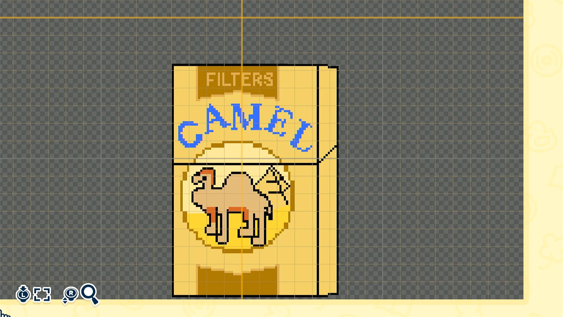 Camel Cigarettes