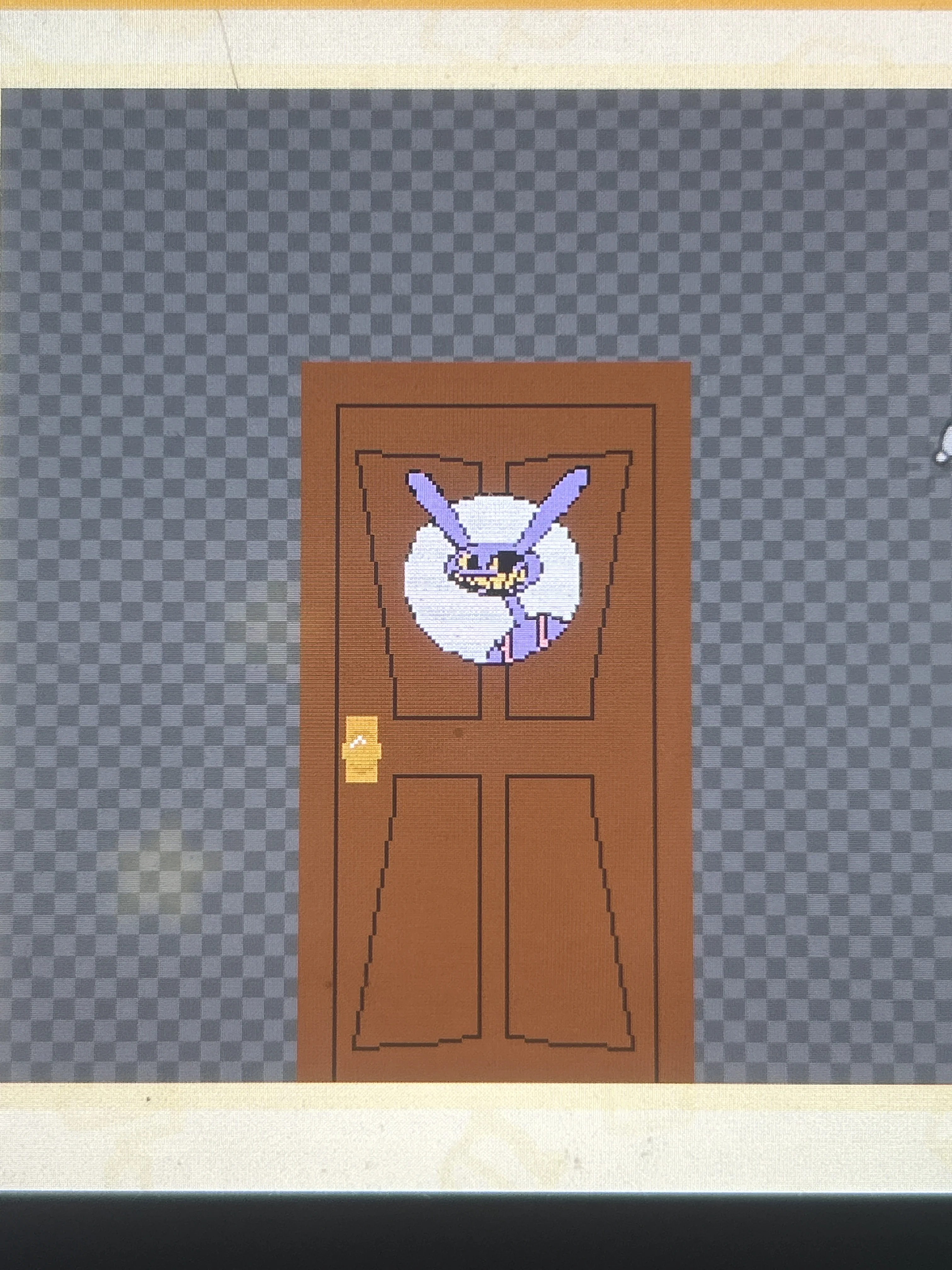 Jax's door