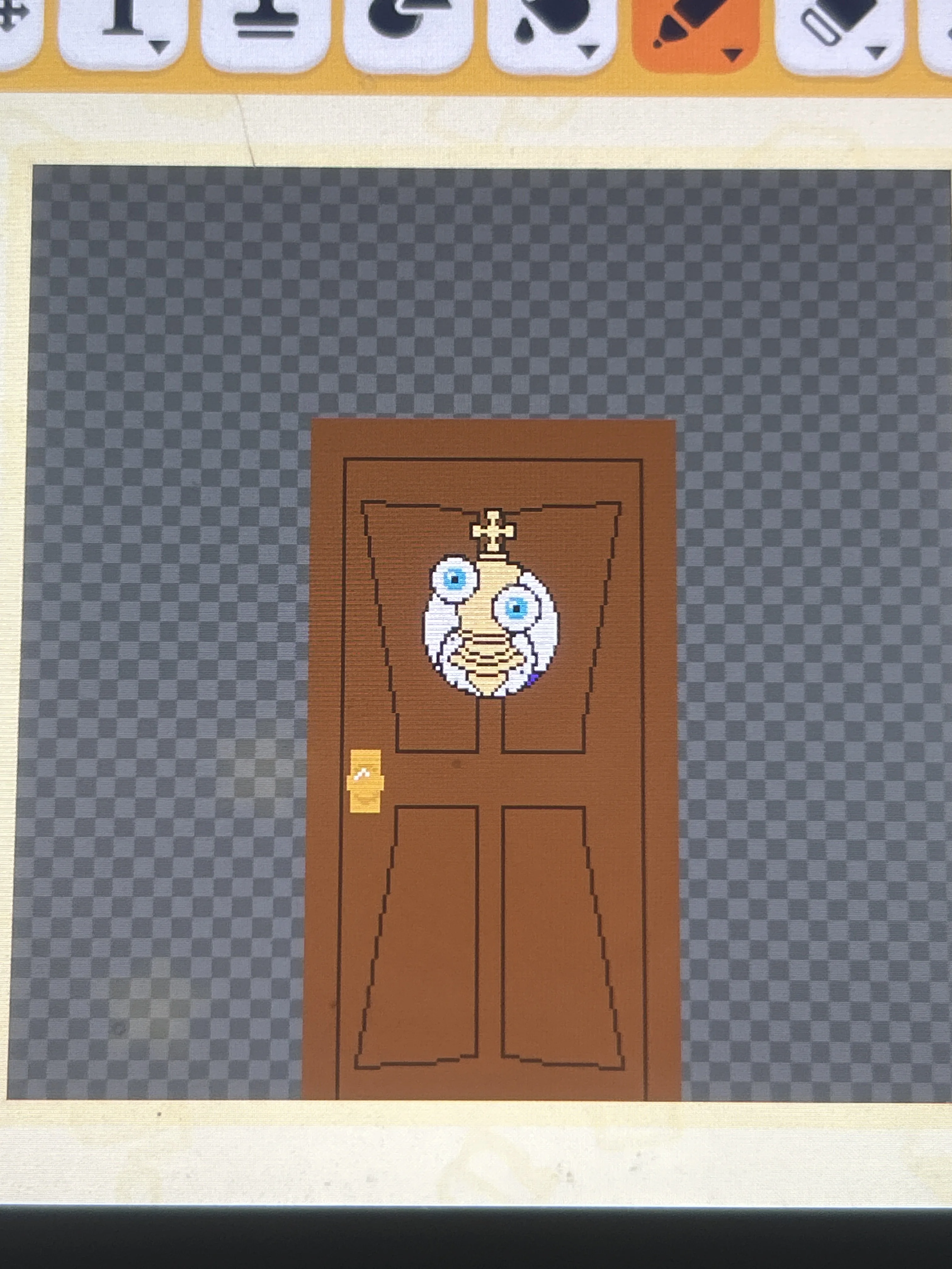 kinger's door