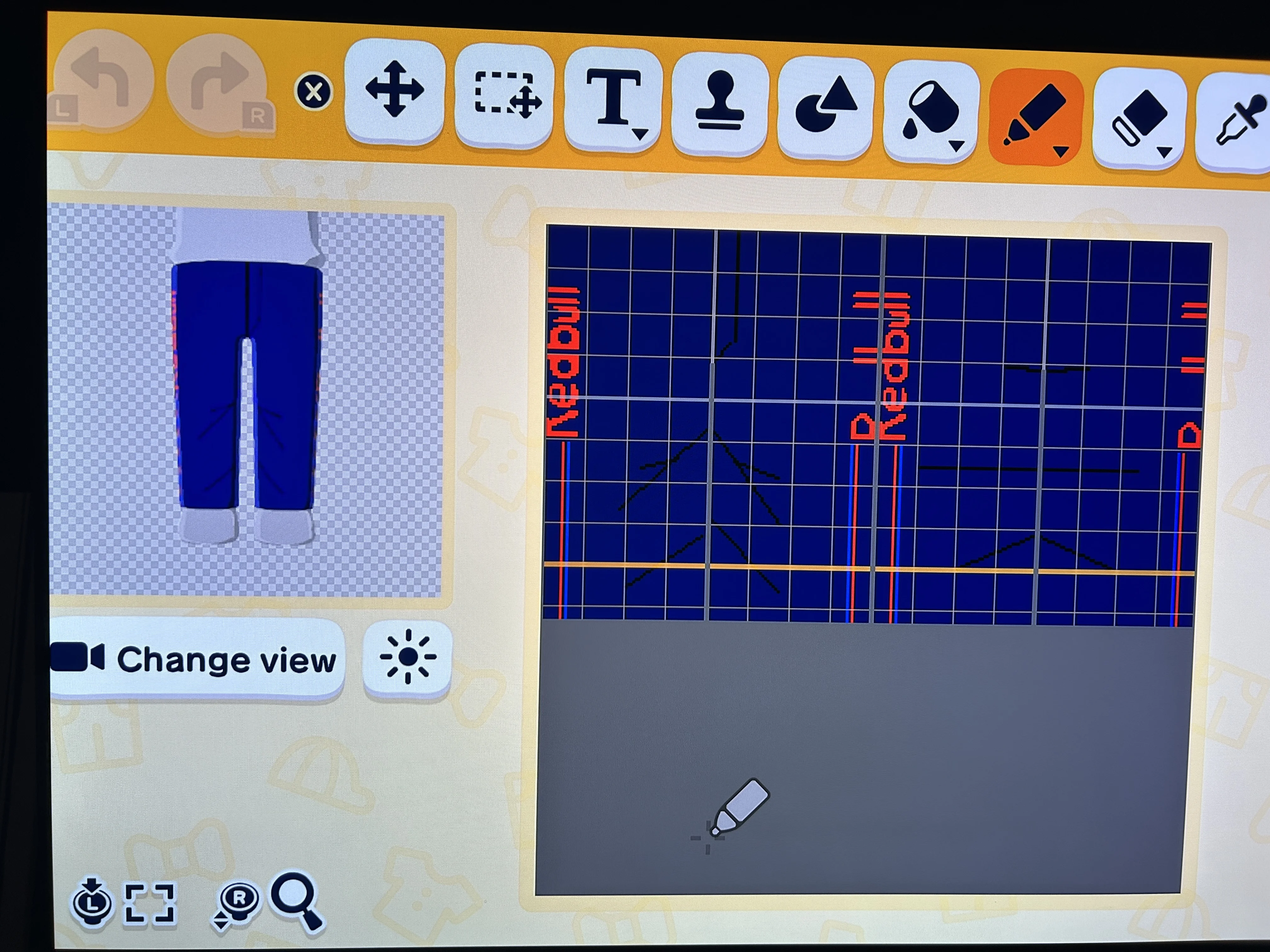 Red Bull Racing Max's Pants