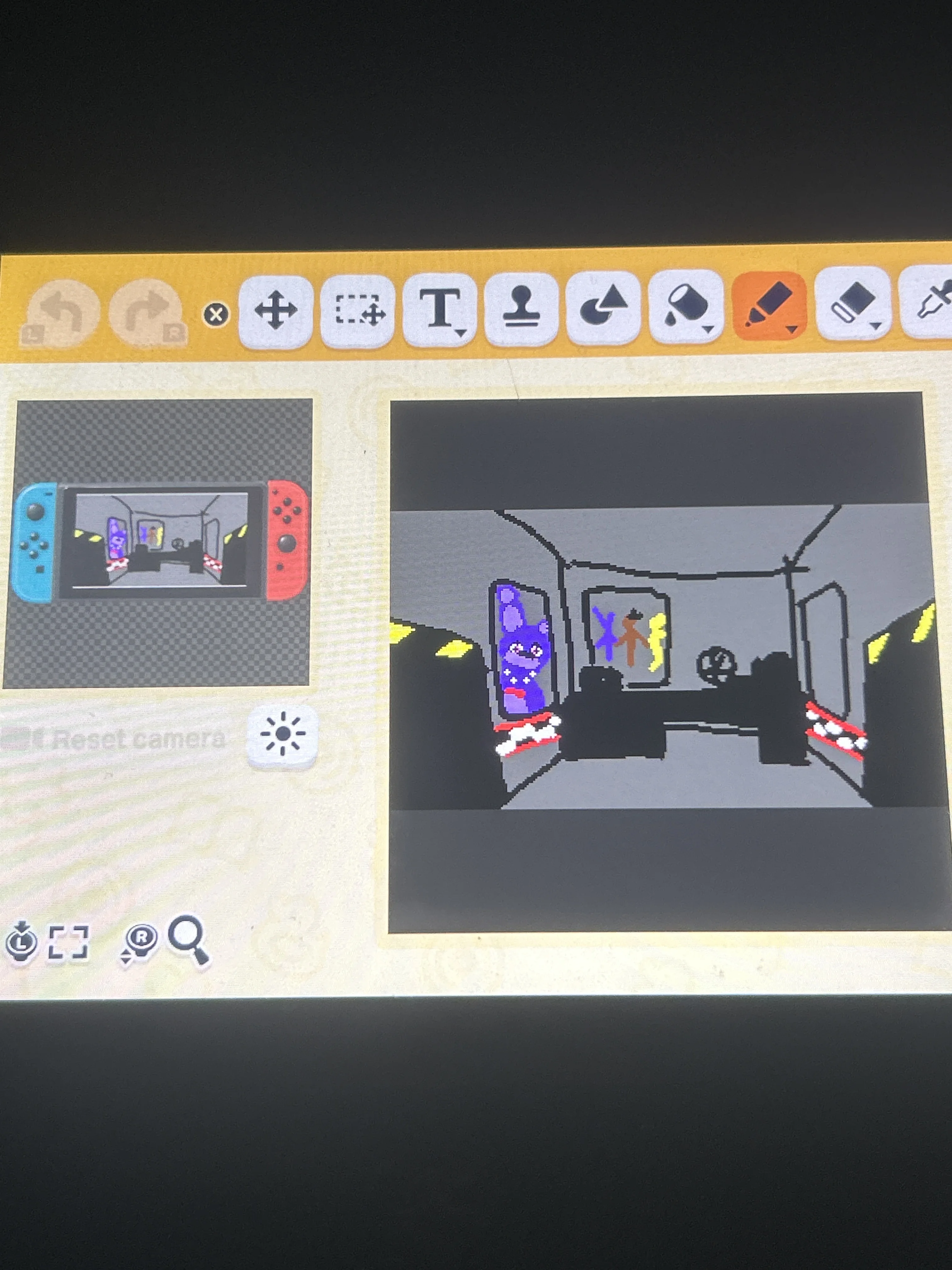fnaf on the switch
