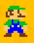 8-Bit Luigi