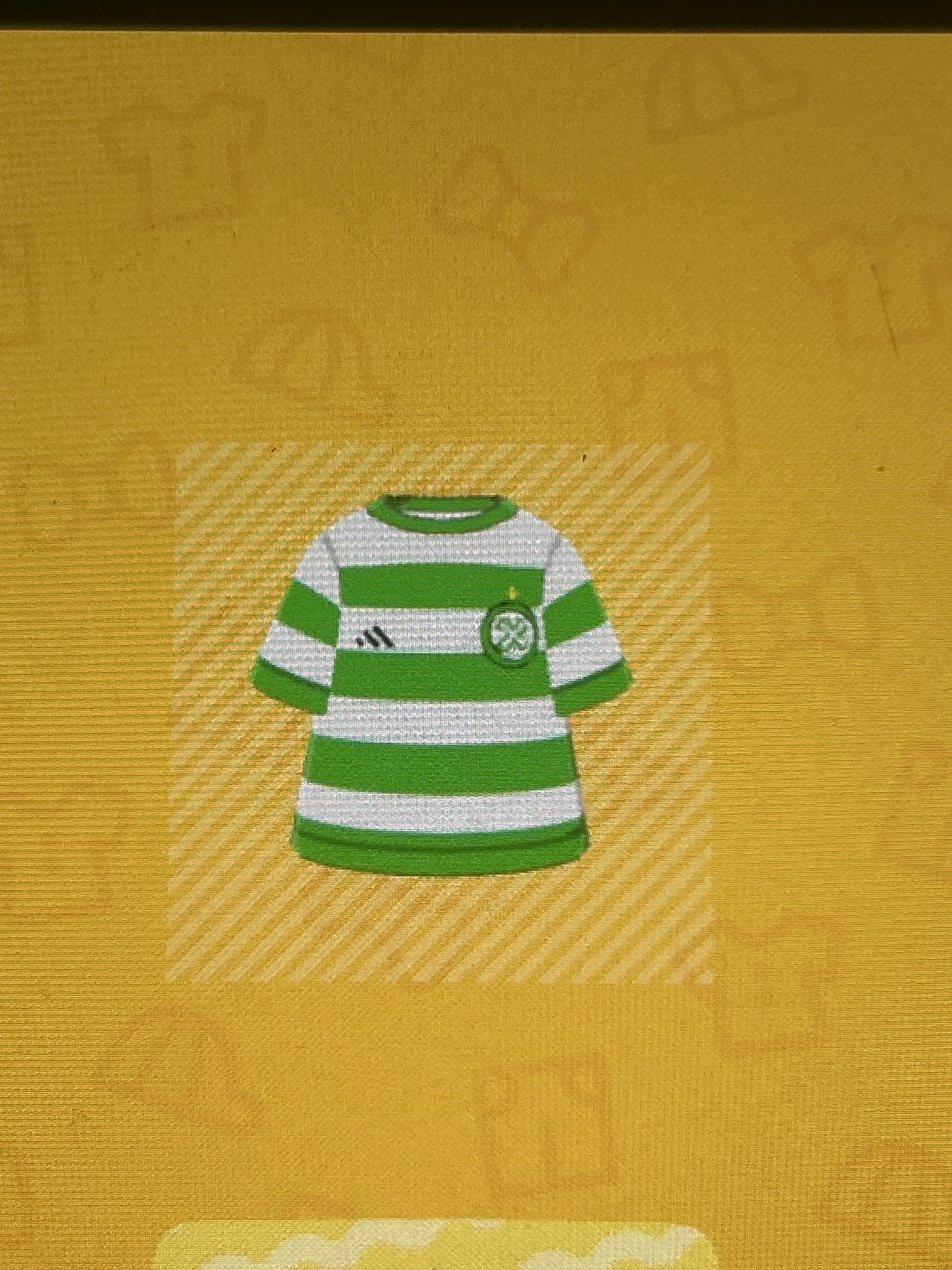 celtic fc reo shirt