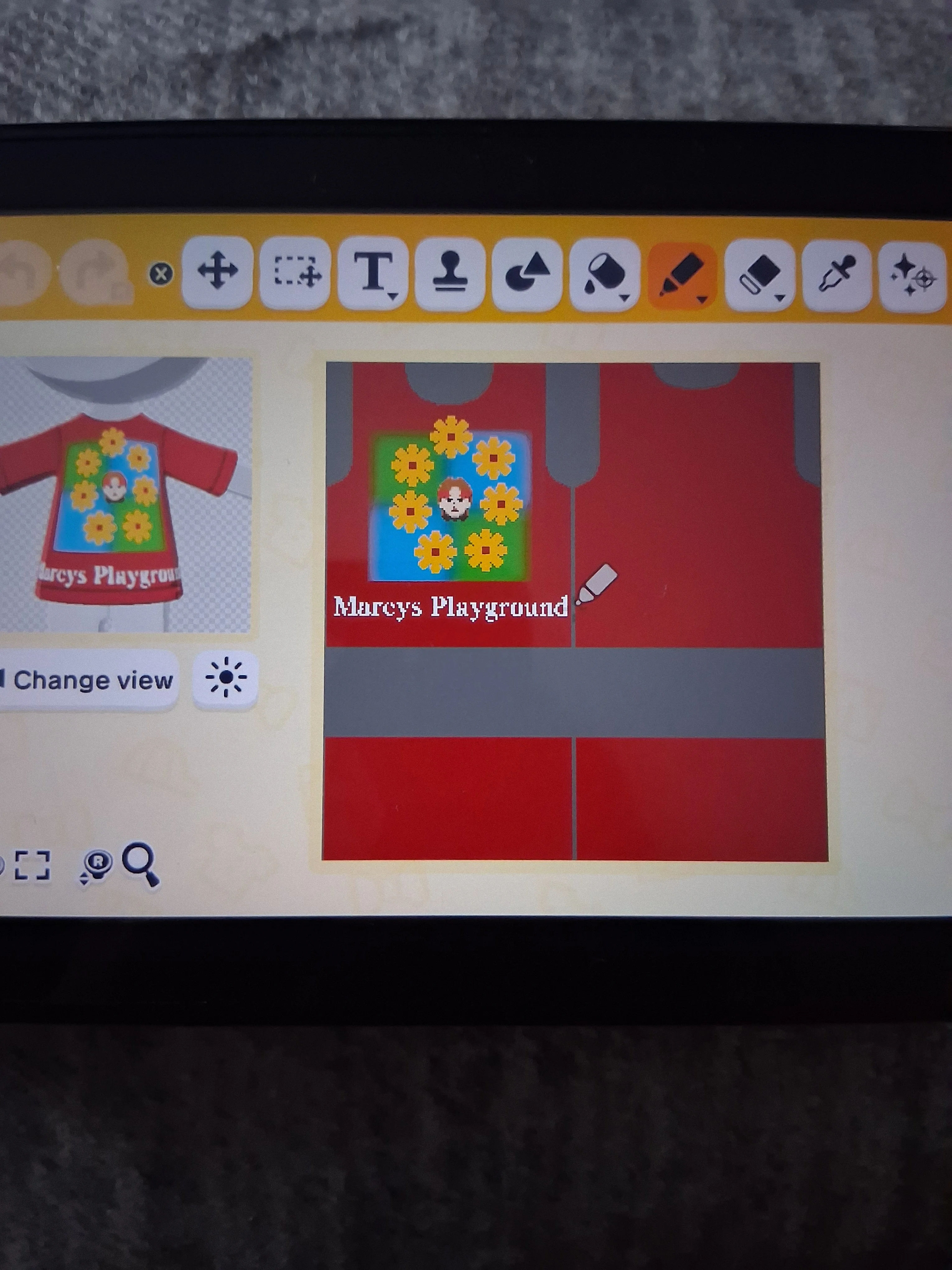 Marcys playground