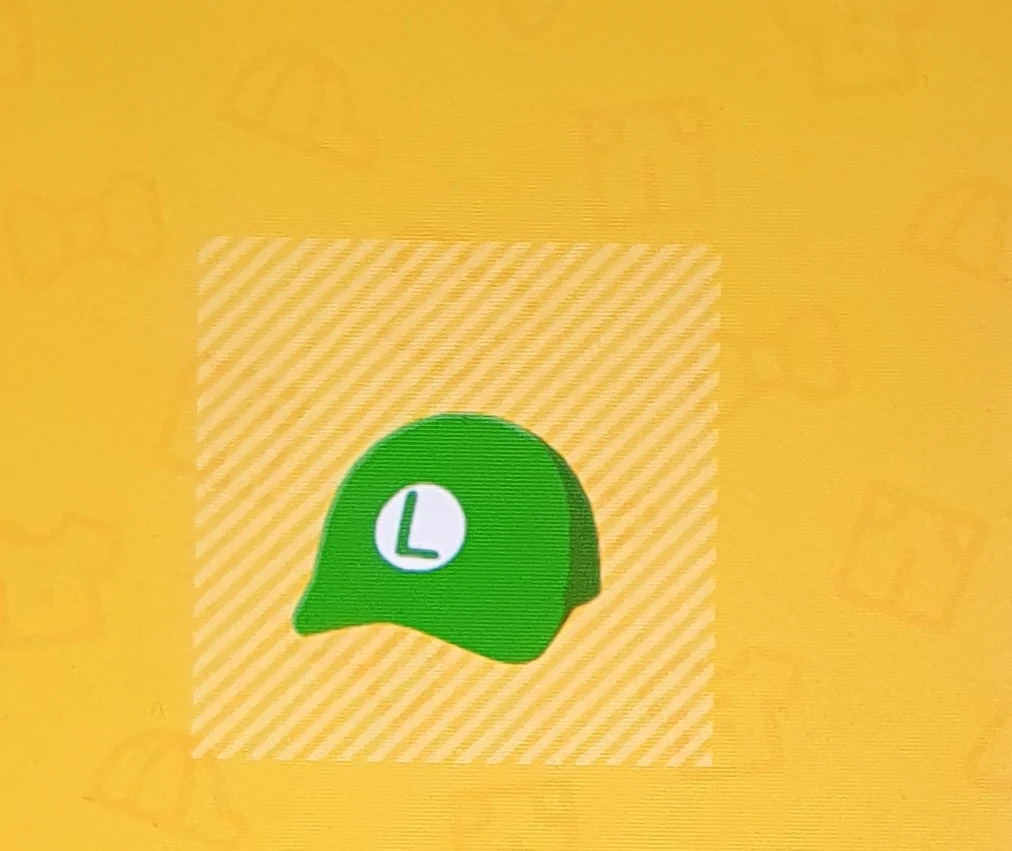 Luigi-Cap