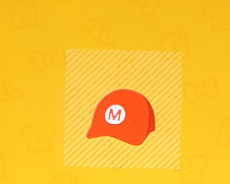 Mario-Cap