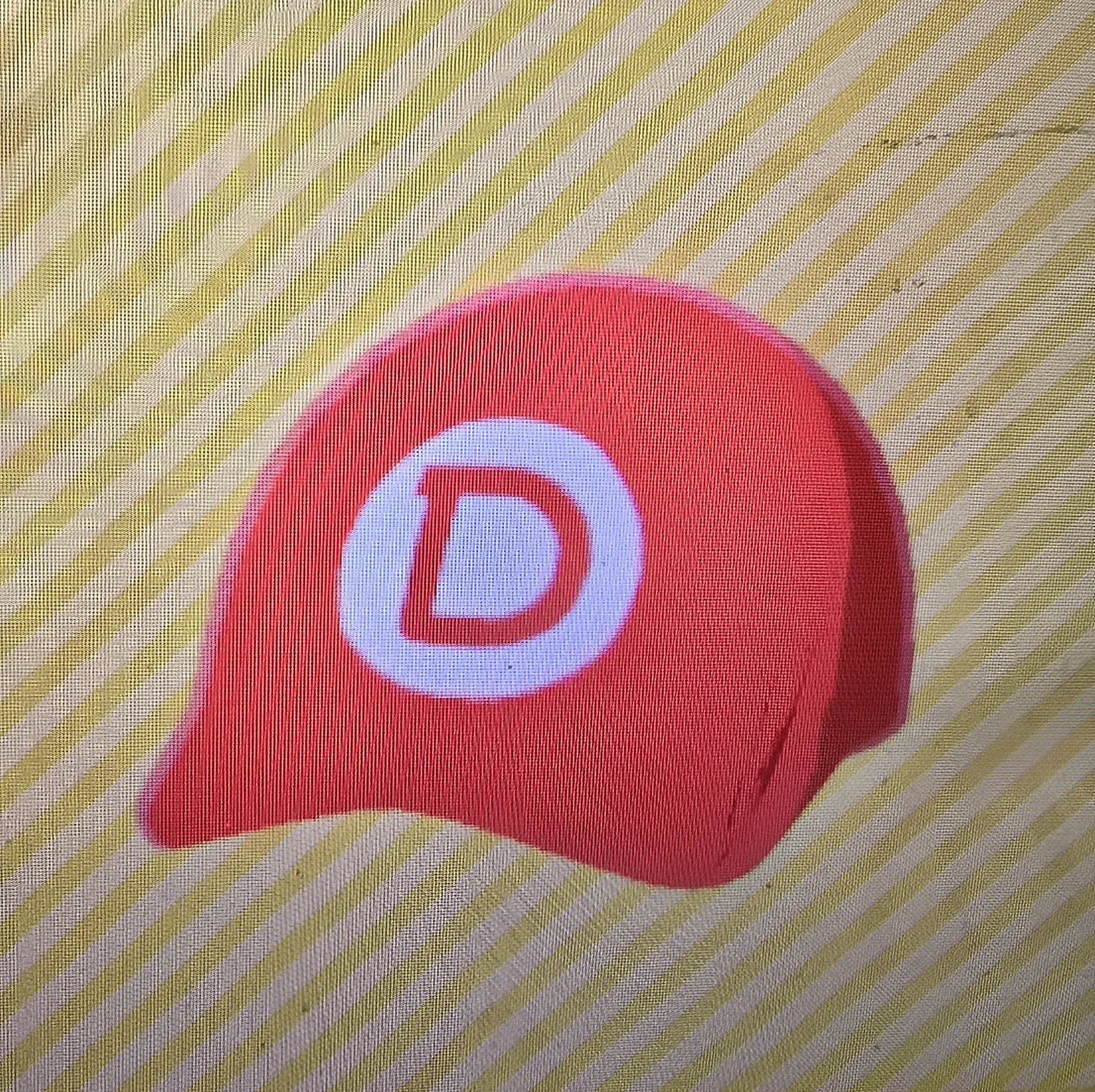 Domtendo Merch Cap