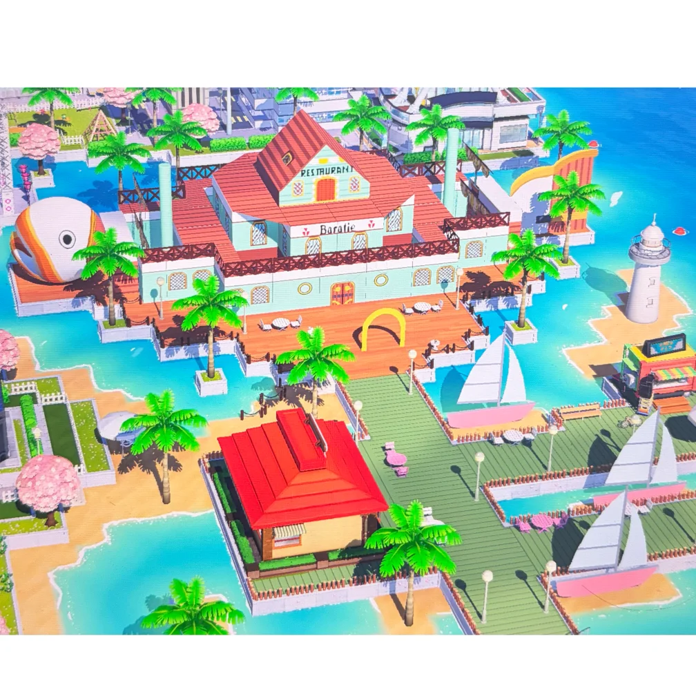 The Baratie Restaurant