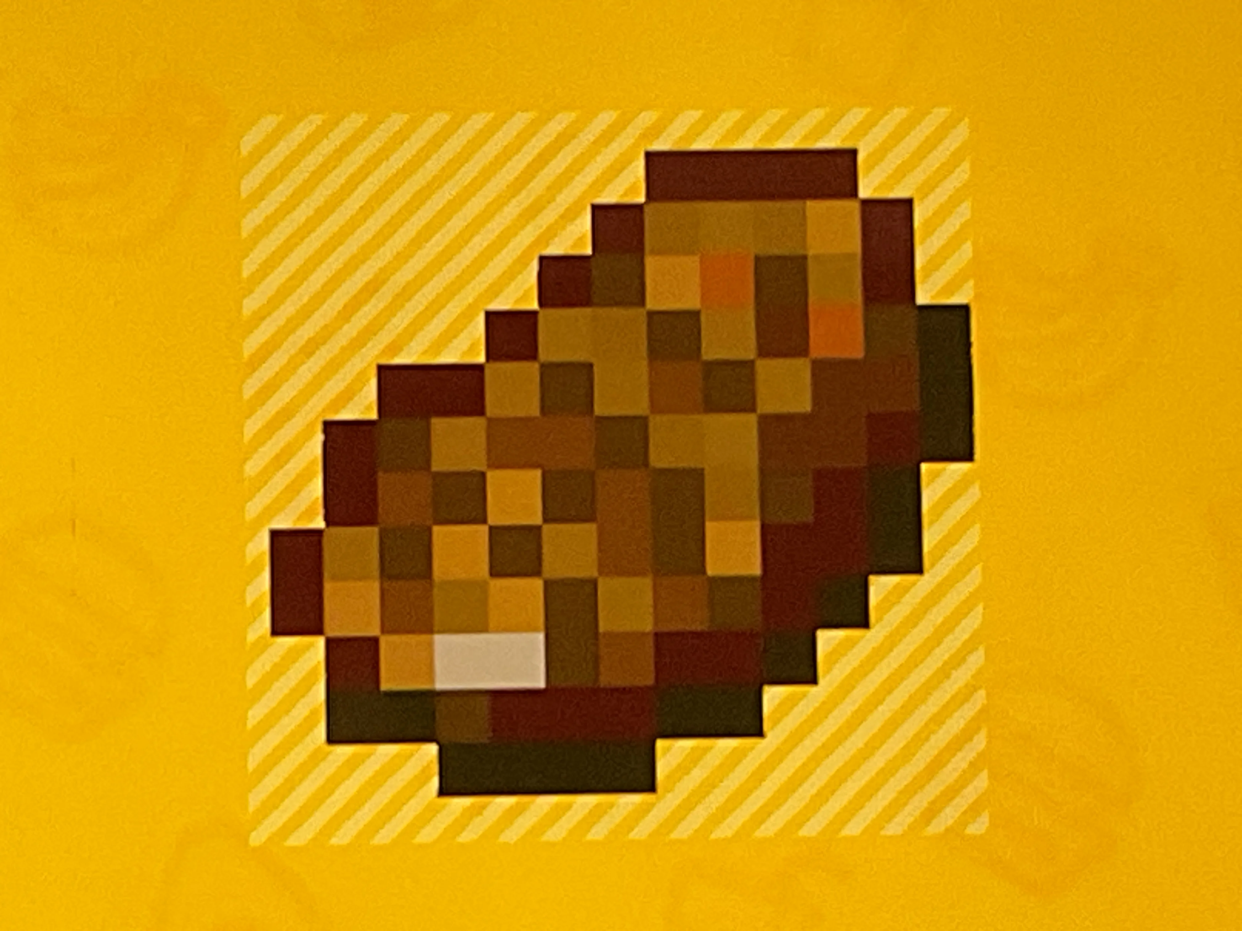 Minecraft Steak