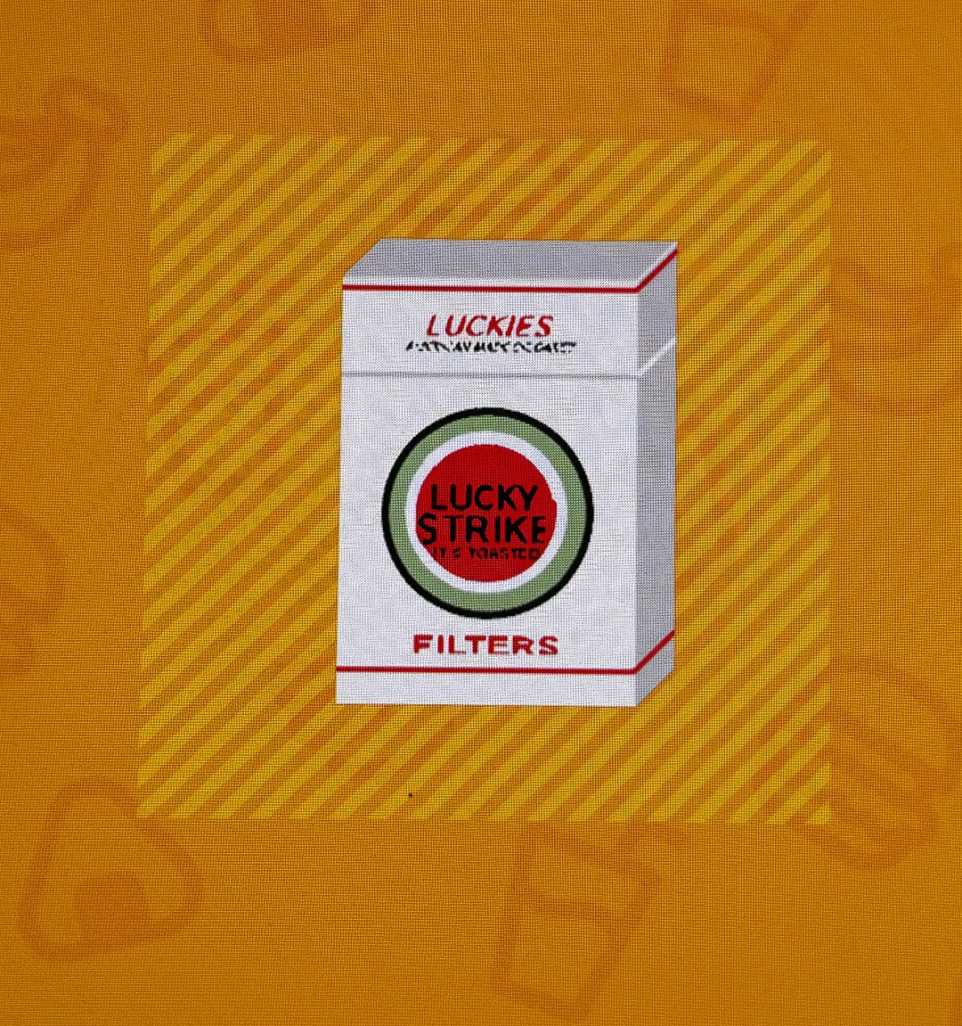 Lucky Strike Cigarettes