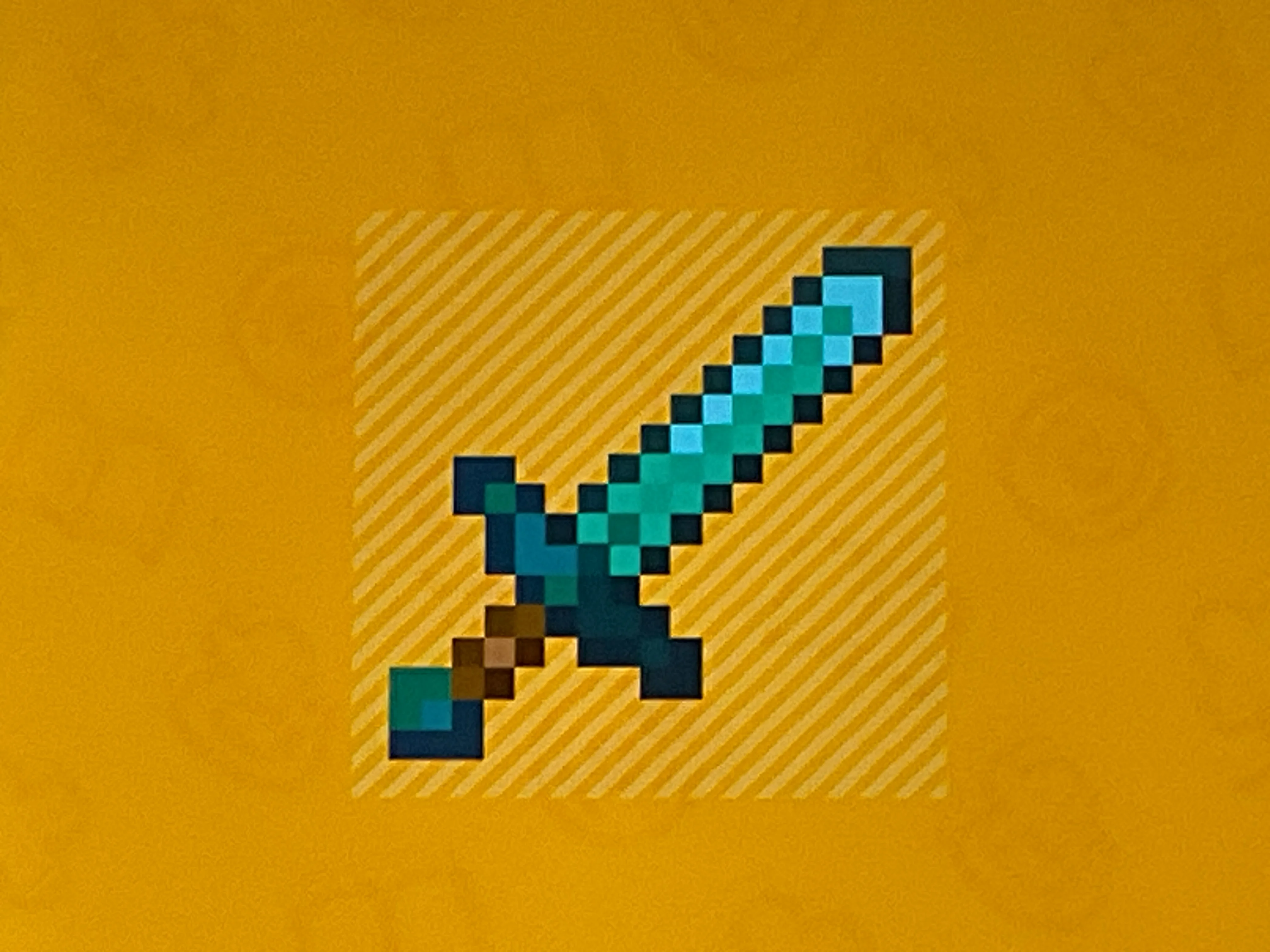 Diamond Sword