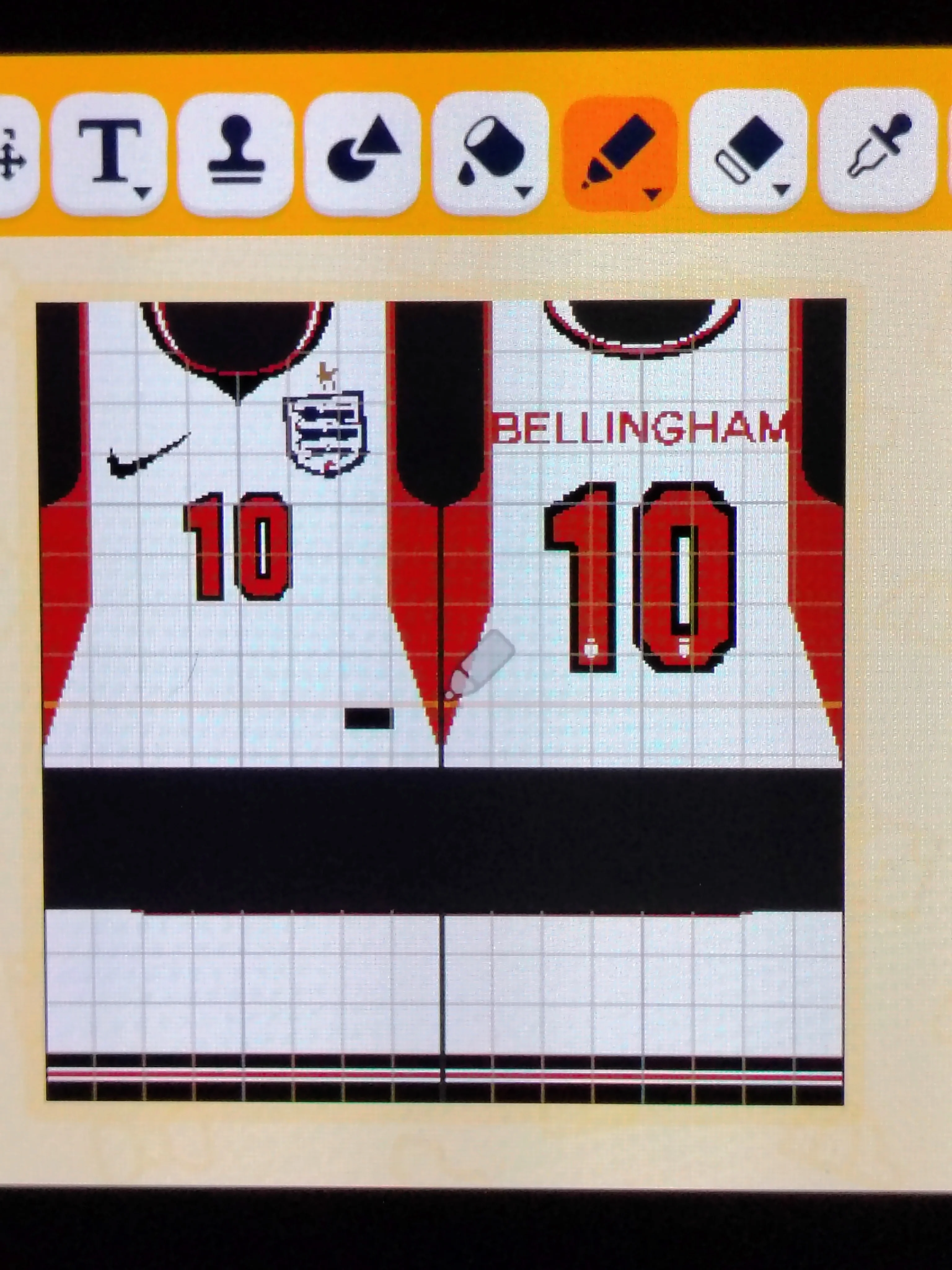 Bellingham Jersey