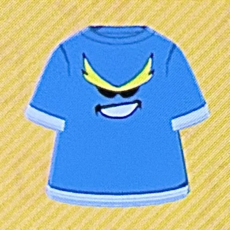 The 5th Men's Non-no mail-order T-shirt