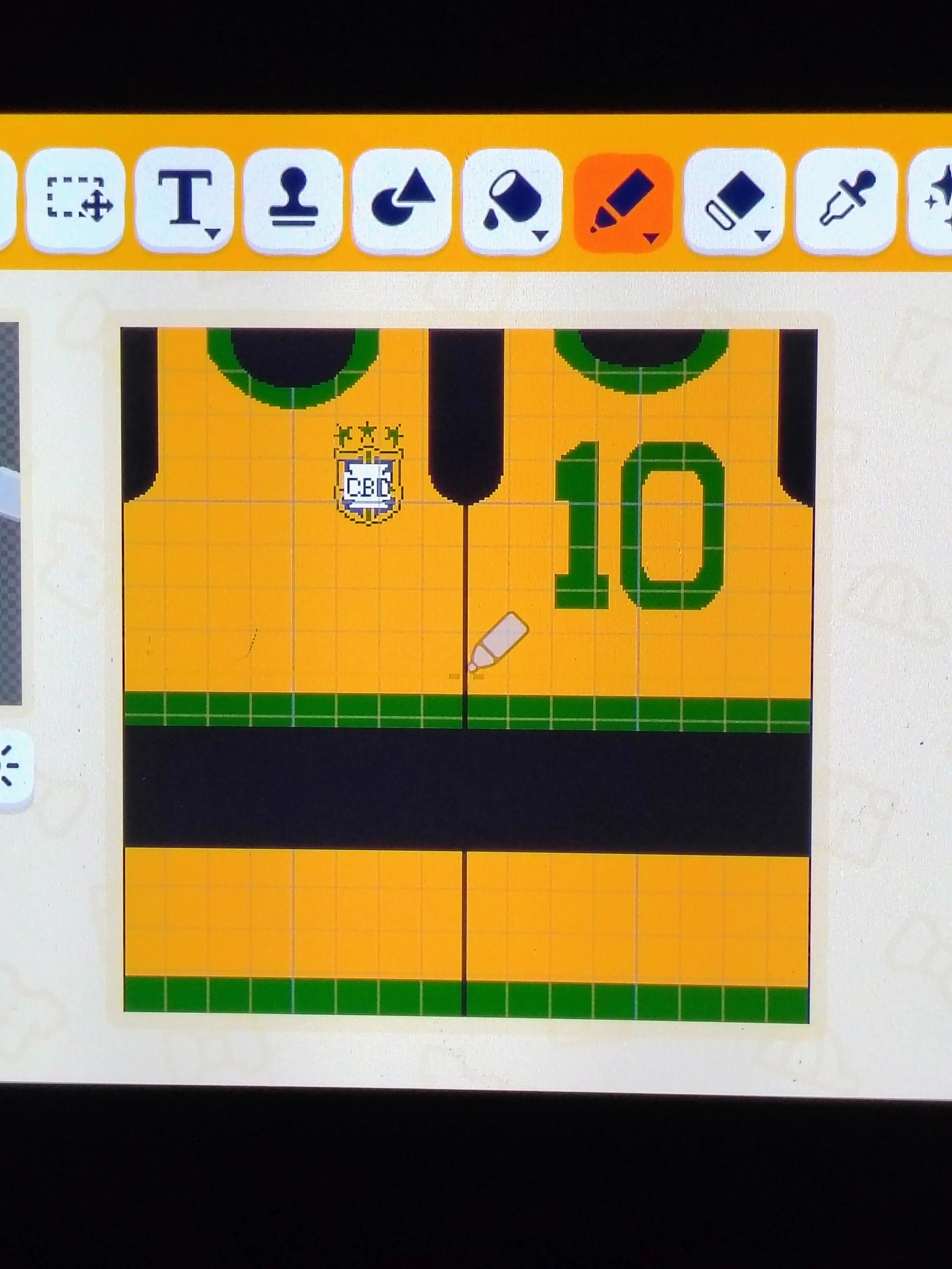 Pelé Jersey