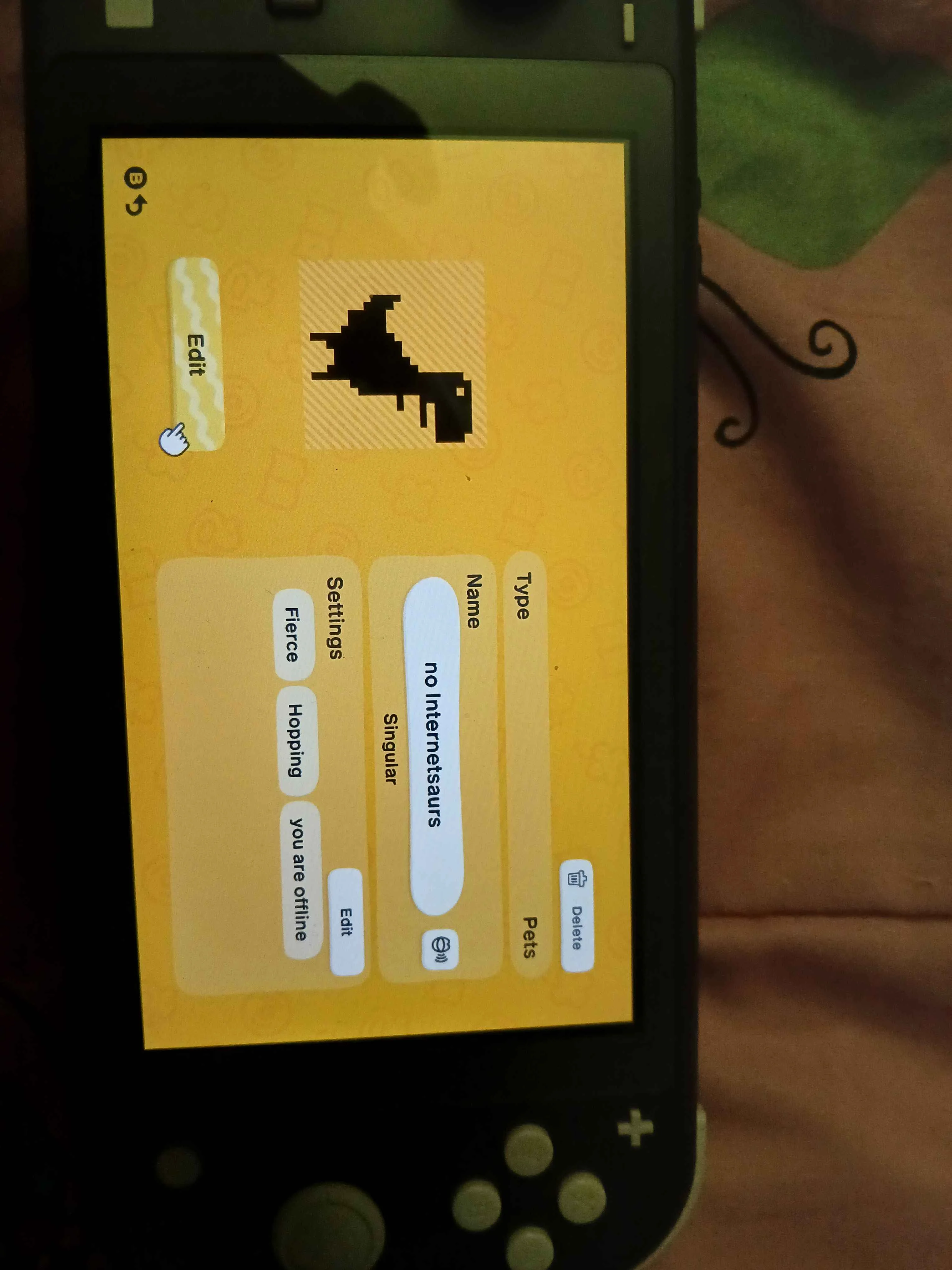 offline dinosaurs