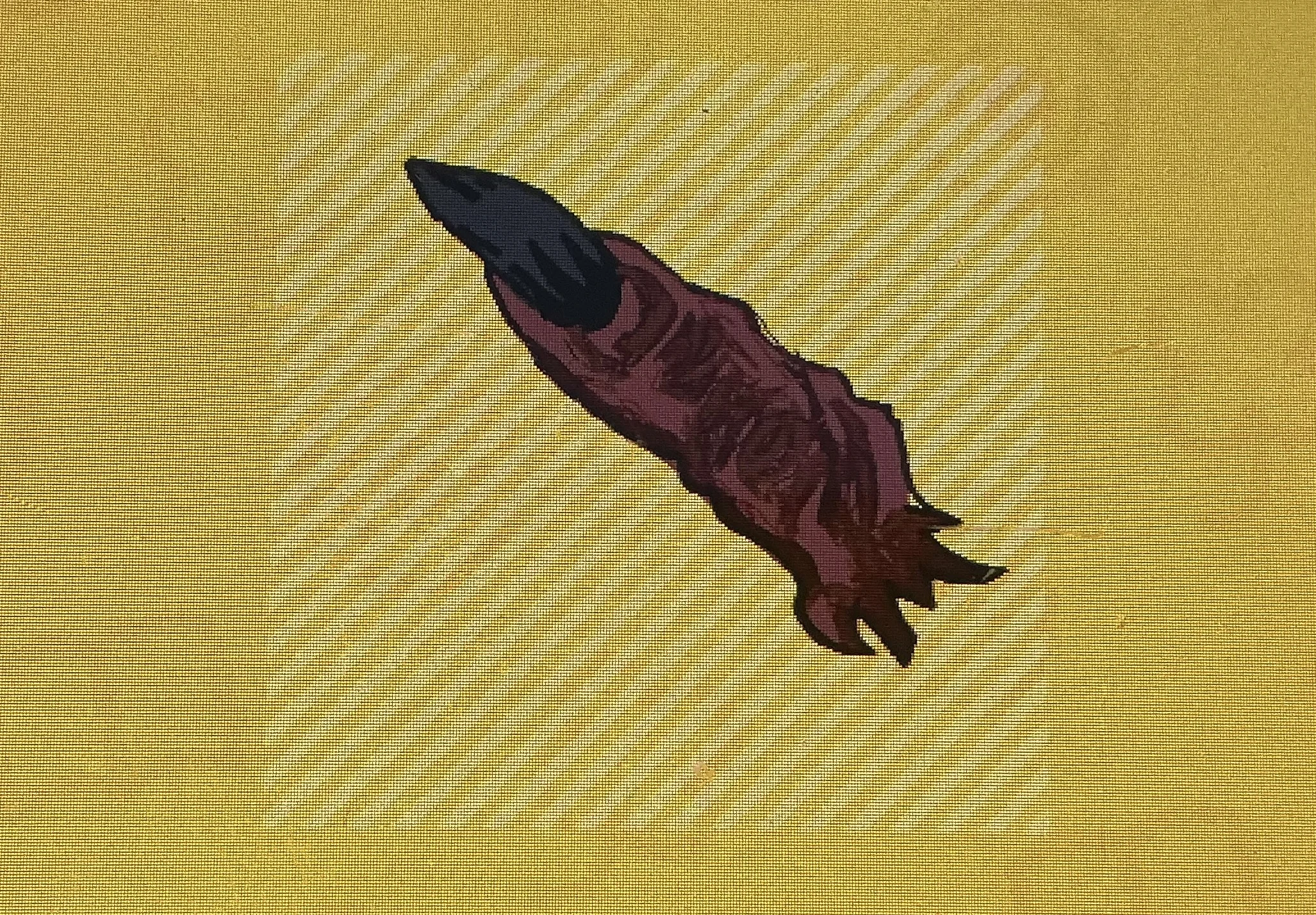 sukunas finger
