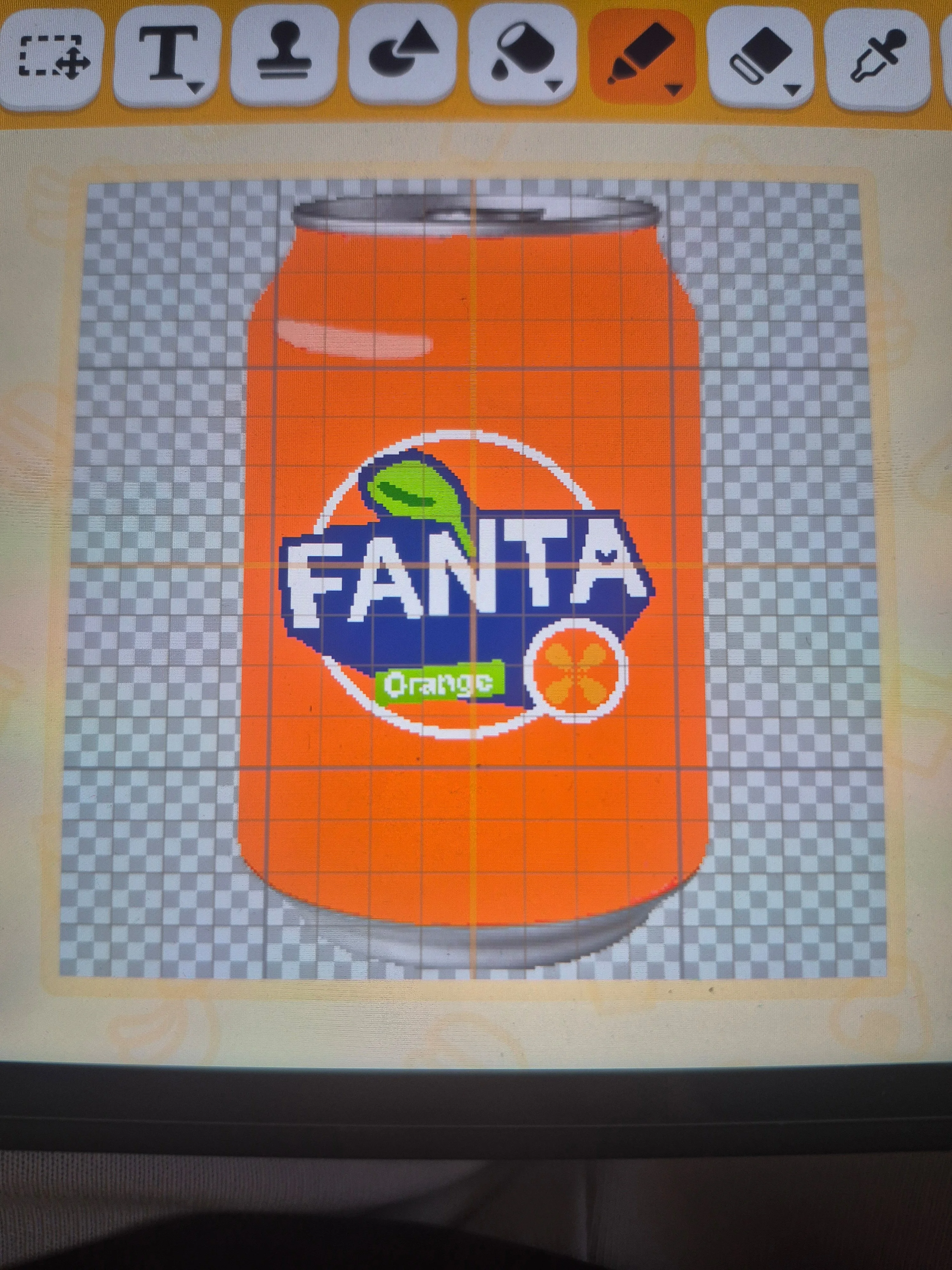 Fanta Orange