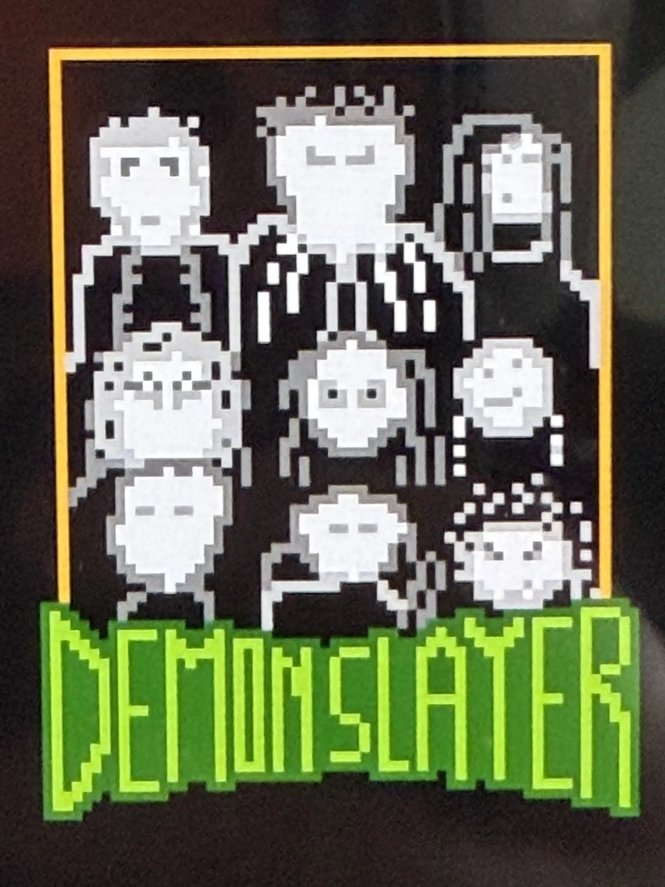 Demon Slayer Tee