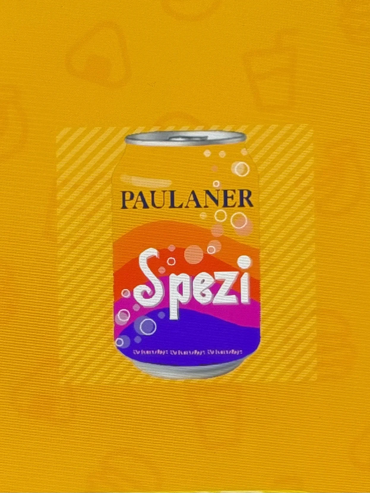 Paulaner Spezi