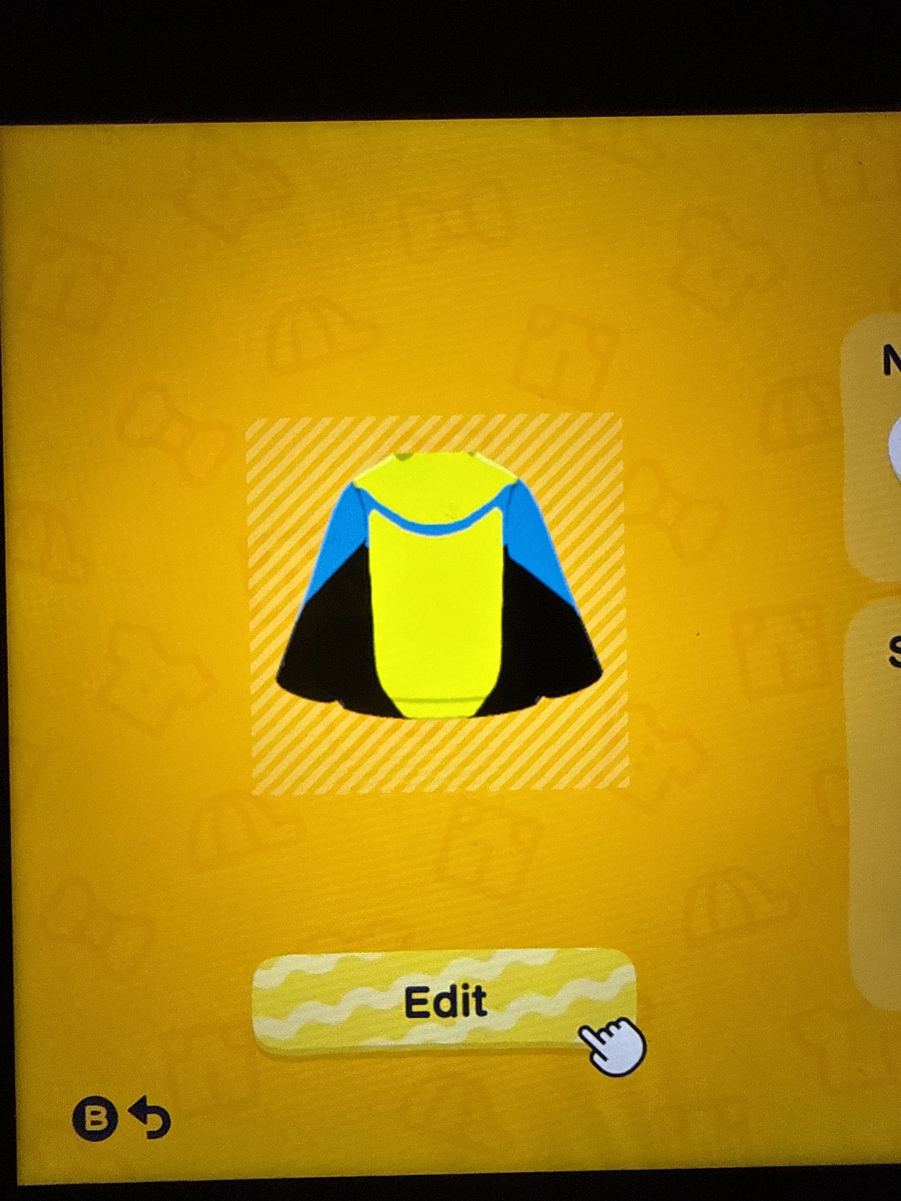 Invincible top