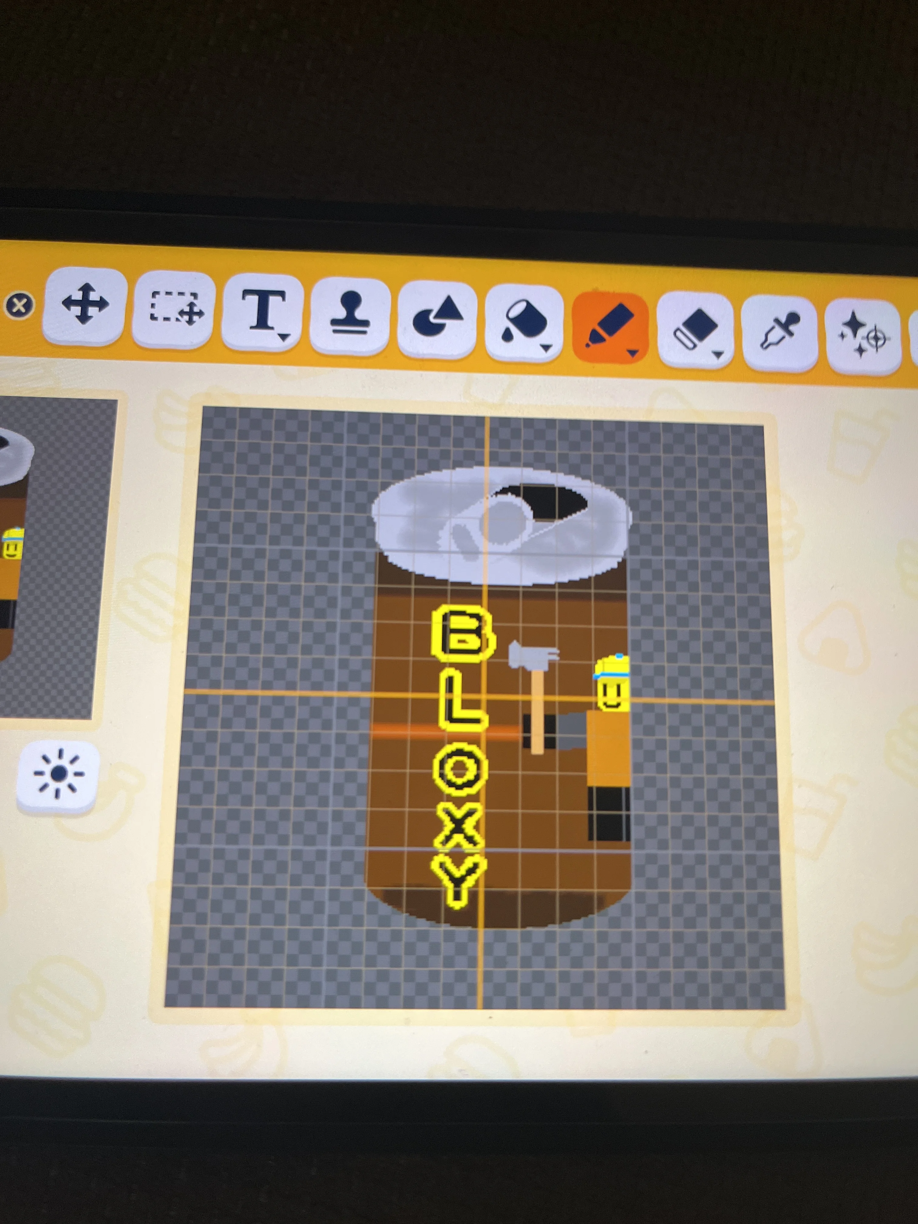 Bloxy Cola