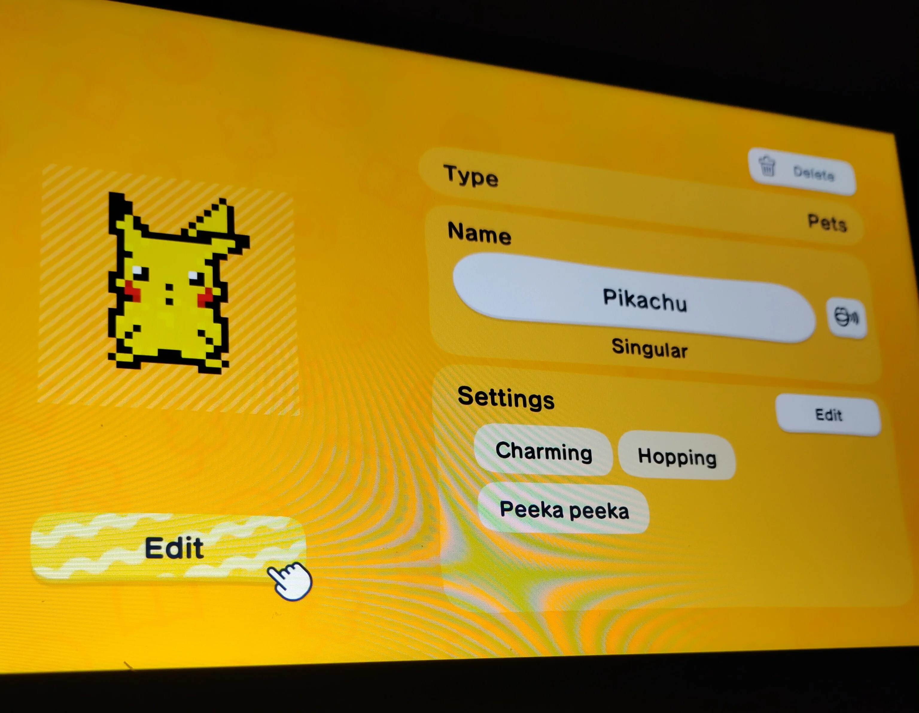 Pikachu