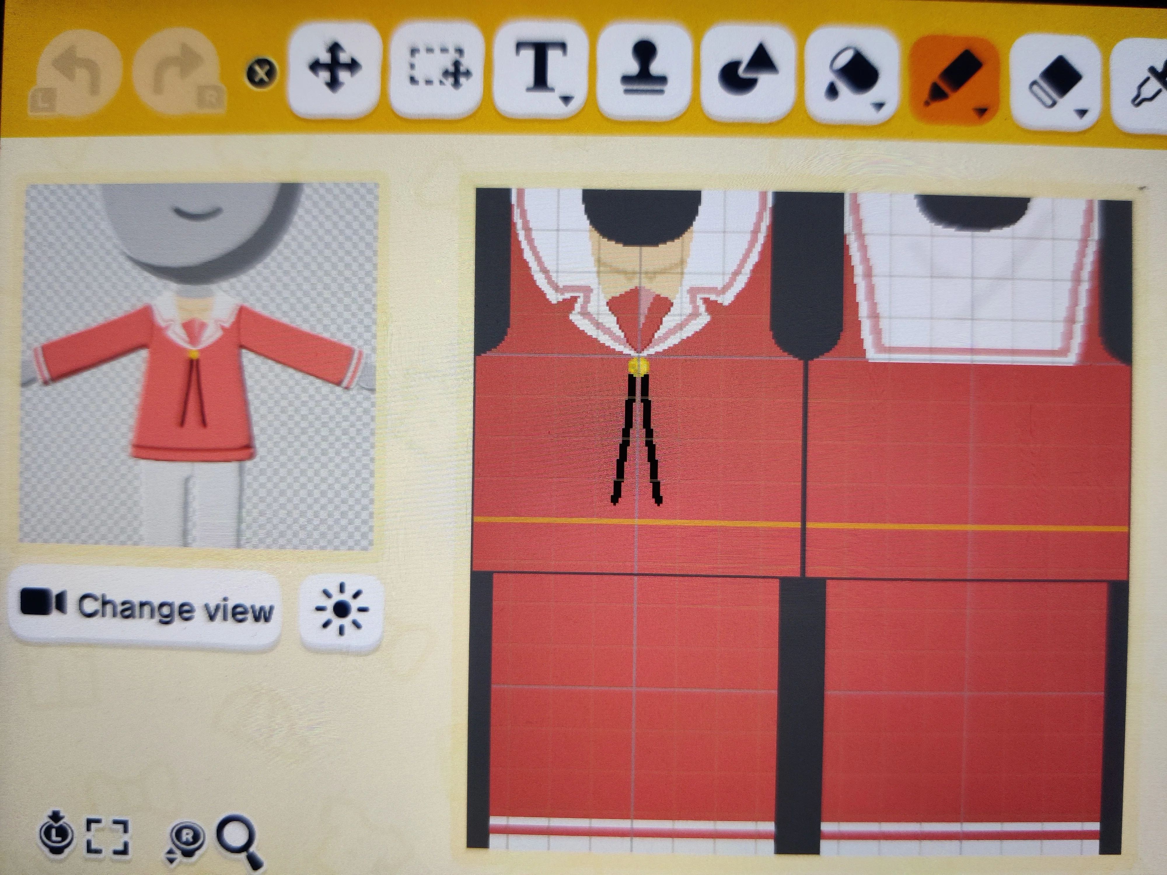 Azumanga daioh school uniform