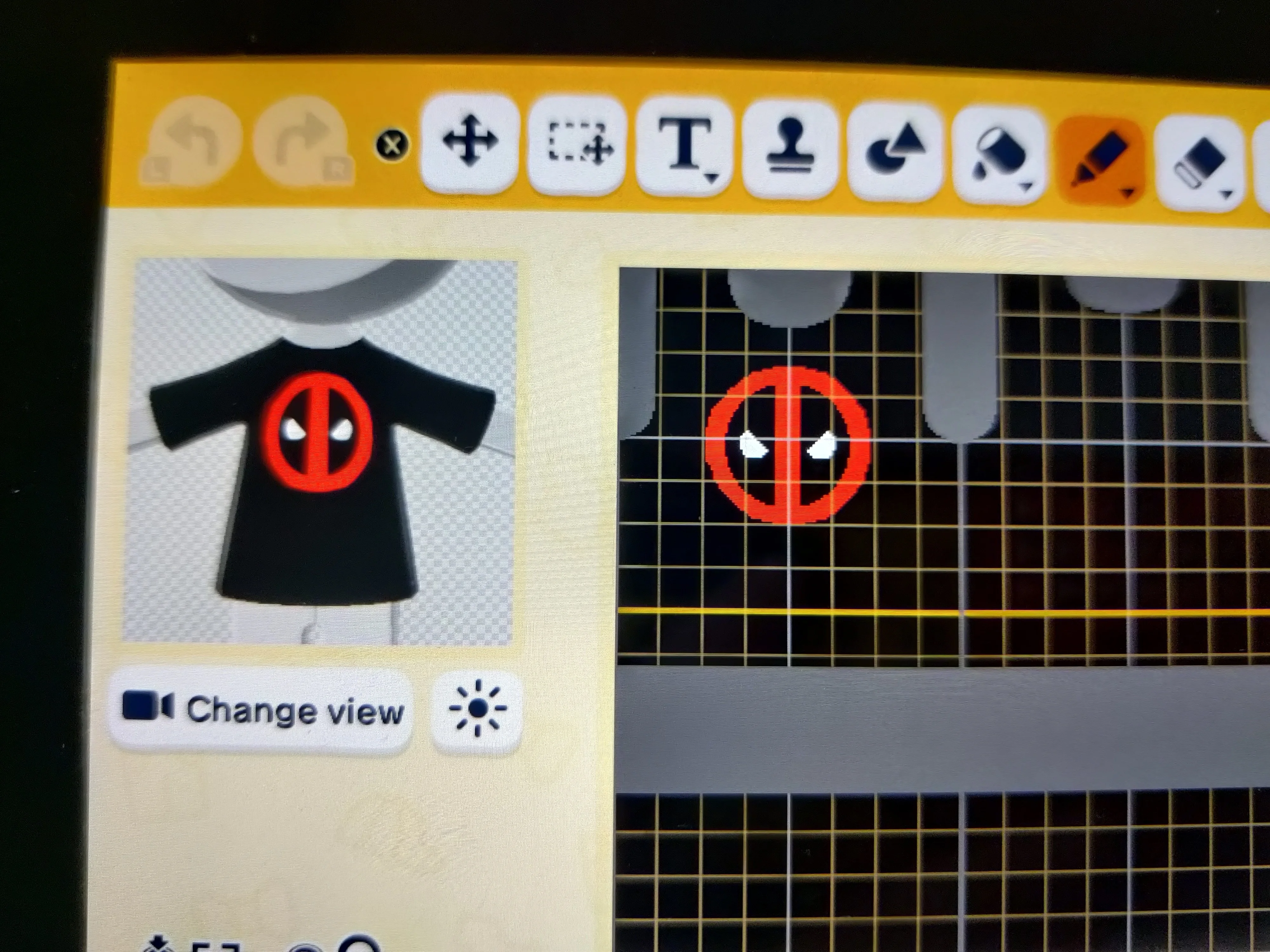 Deadpool T-shirt