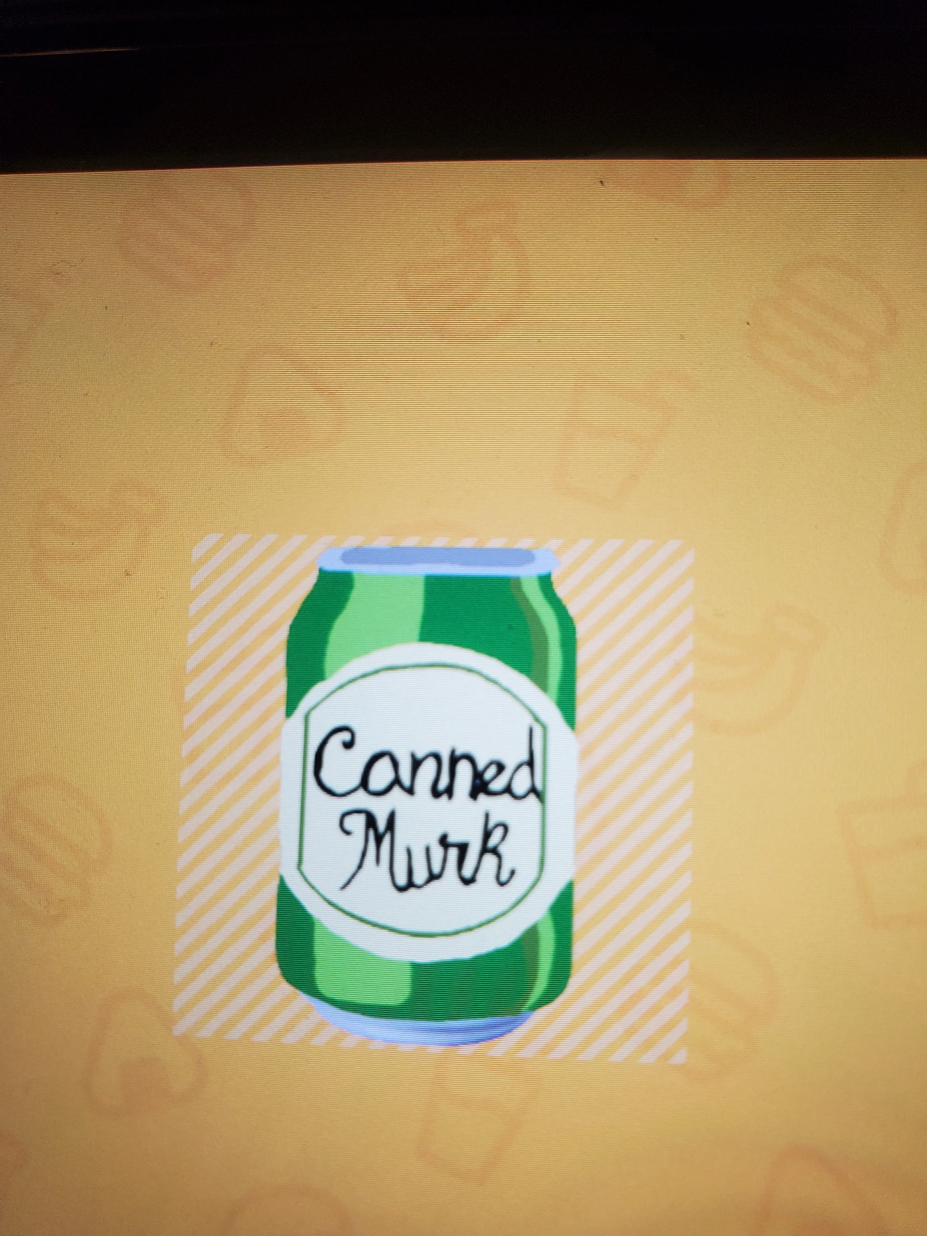 Can of Murk