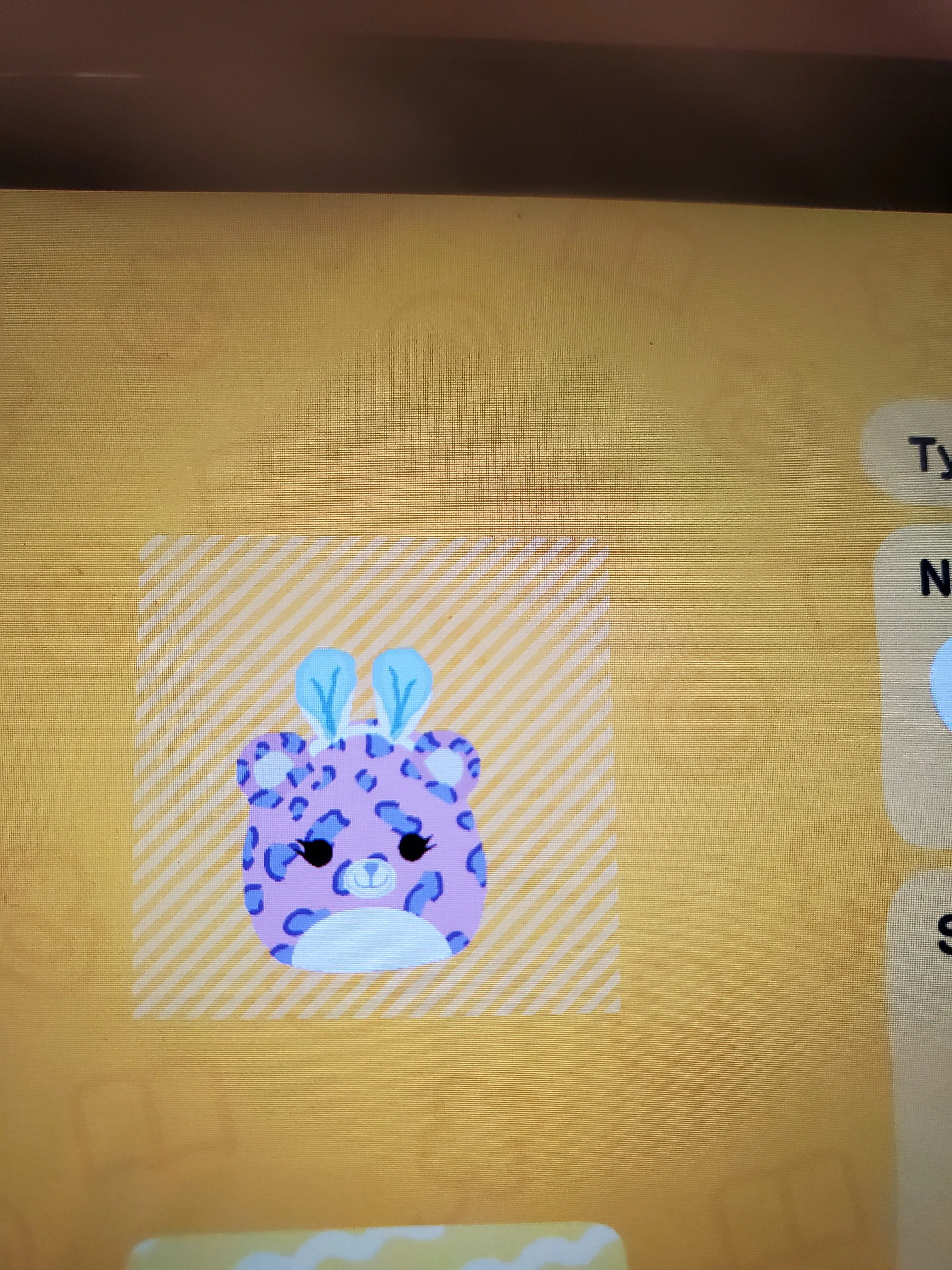 Dallas squishmallow