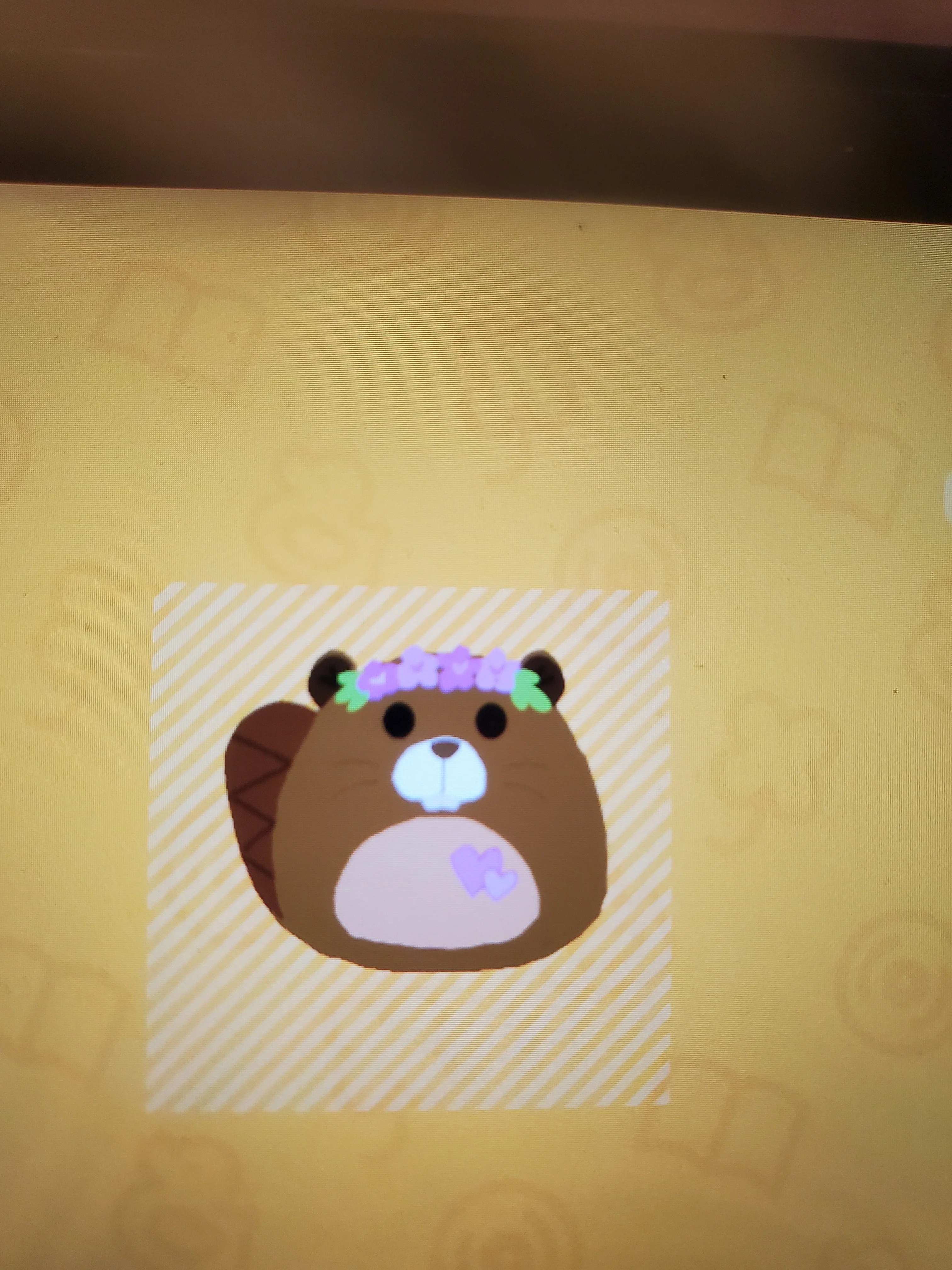 Chip squishmallow
