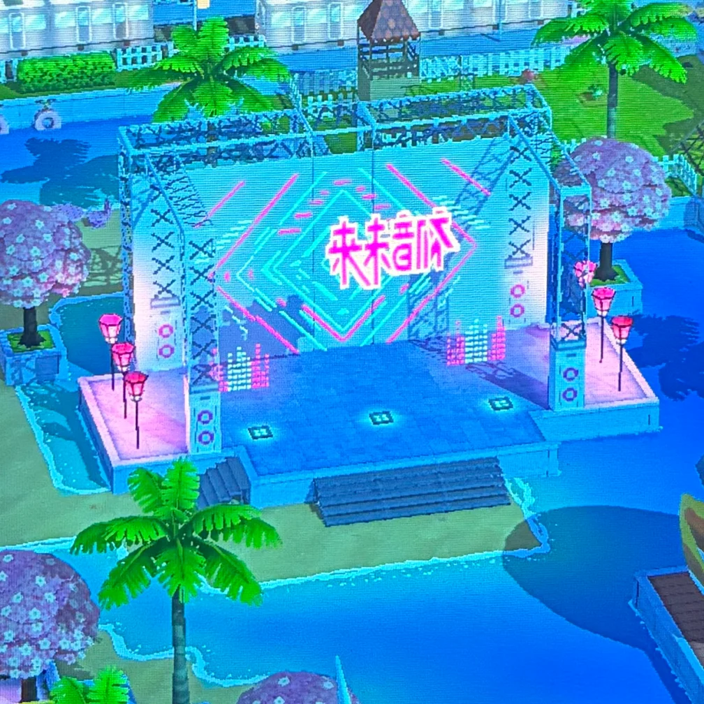 Miku Stage